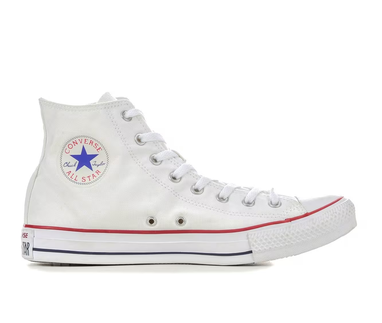 Adults' Converse Chuck Taylor All Star Canvas Hi Sneakers