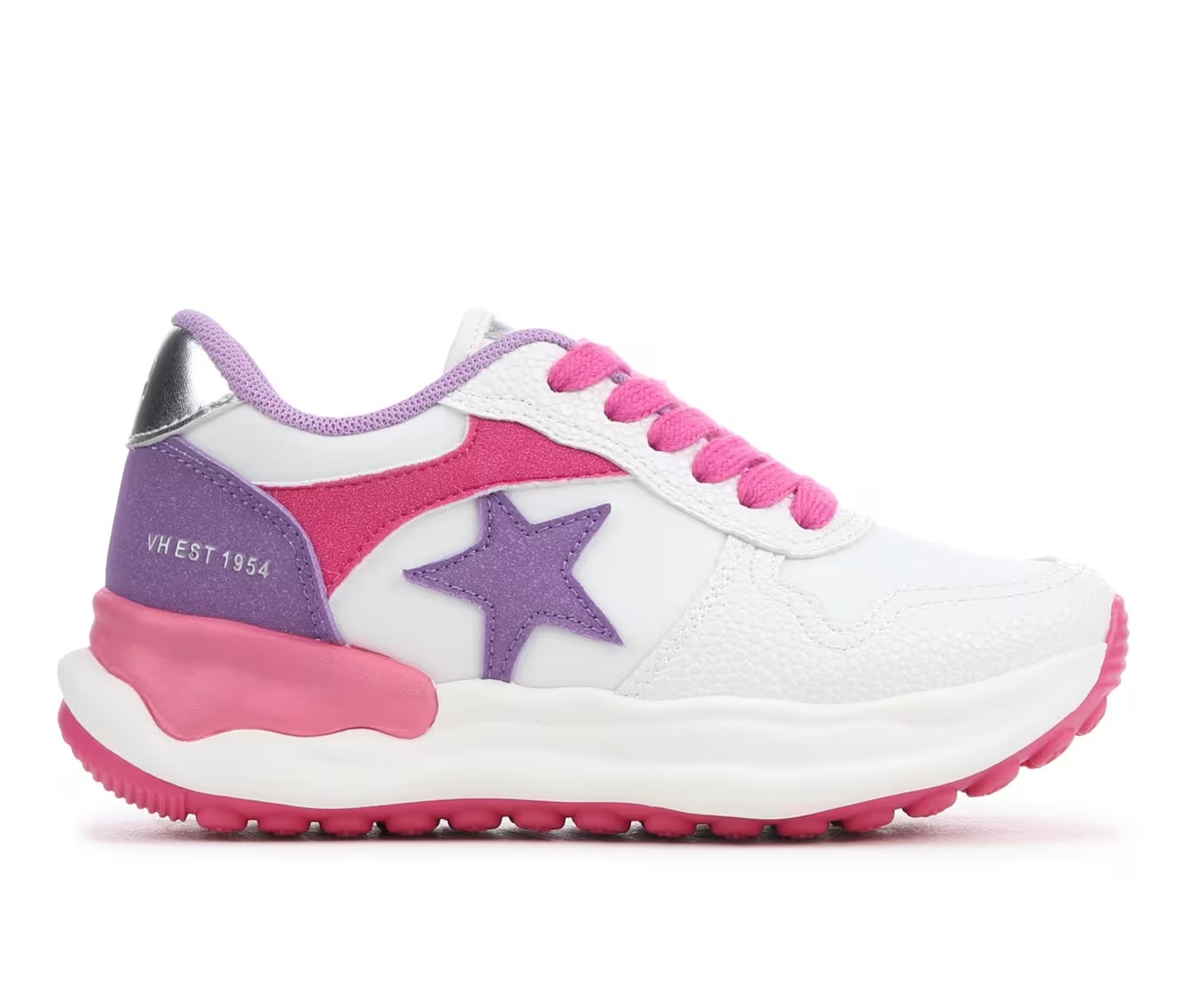 Girls' VINTAGE HAVANA Little Kid & Big Kid Cloud Sneakers