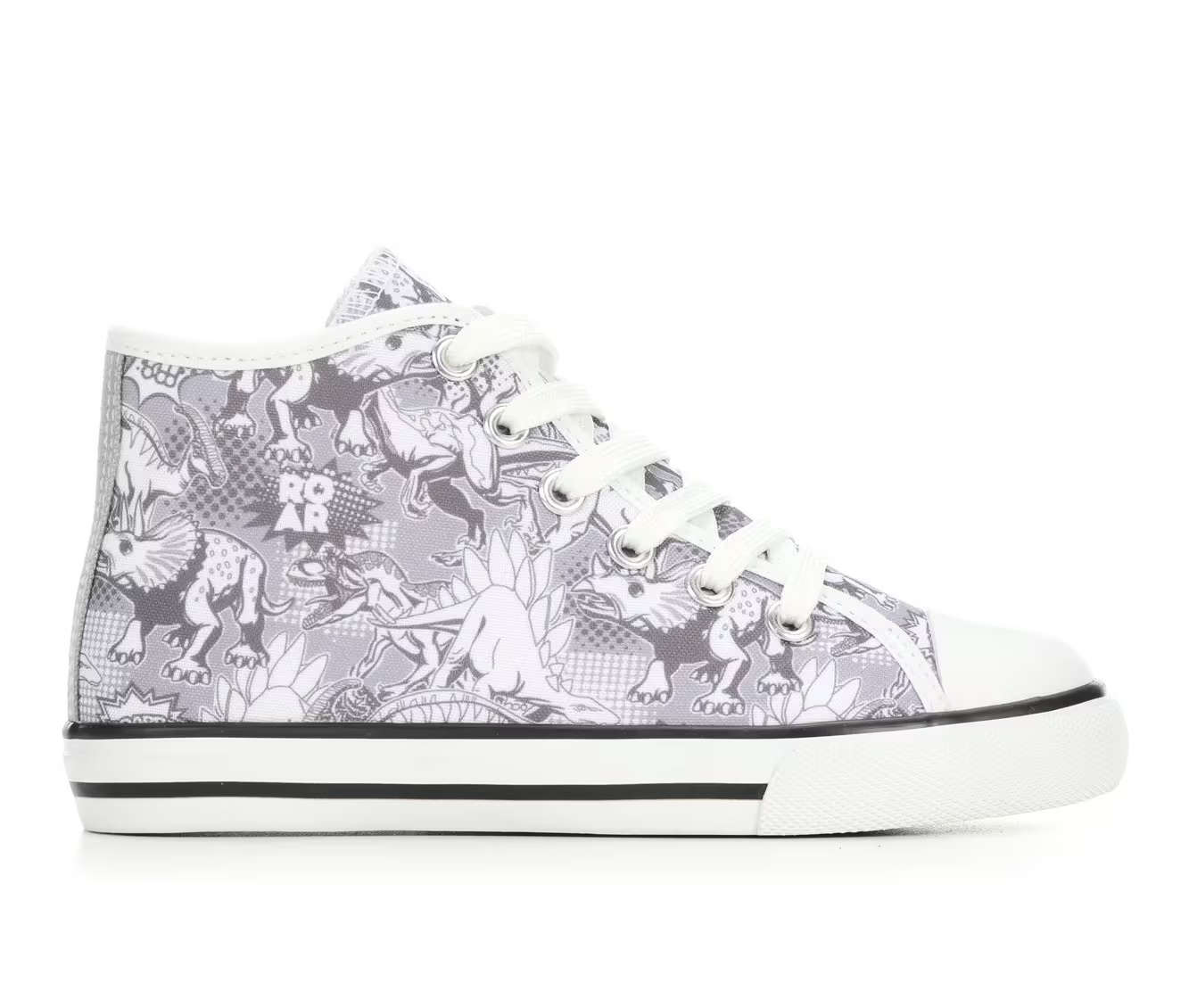 Boys' Natural Steps Little Kid & Big Kid Hunter High-Top Sneakers