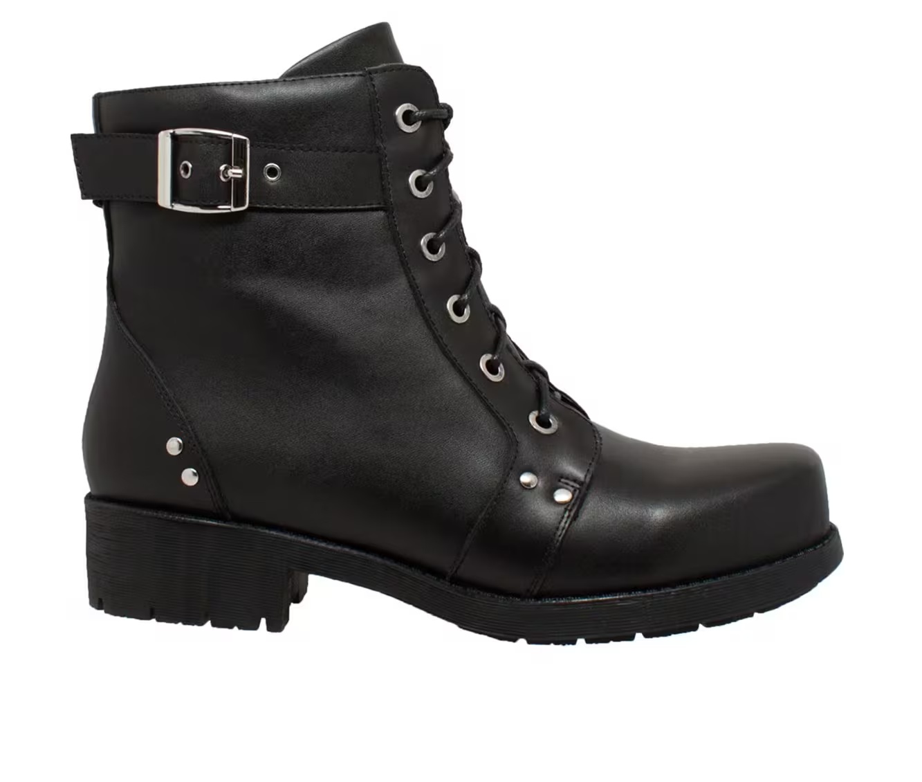 Women's RideTecs 7" Biker Moto Booties 1 26172-women-x27-s-ridetecs-7-quot-biker-moto-booties-1.jpg