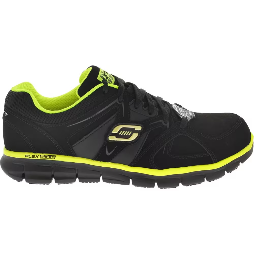 Skechers Work SZ Synergy Ekron ST Safety Shoes