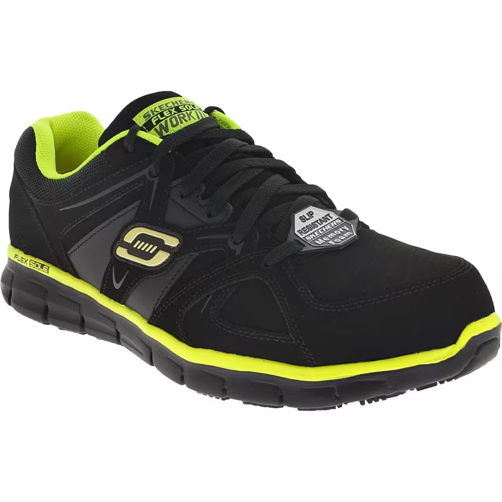 Skechers Work SZ Synergy Ekron ST Safety Shoes