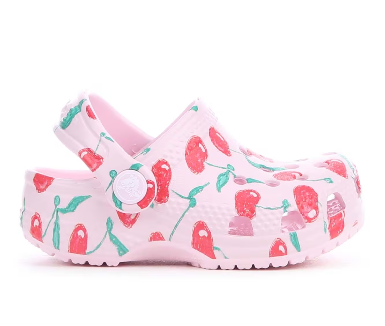 Girls' Crocs Infant Littles Classic Clogs