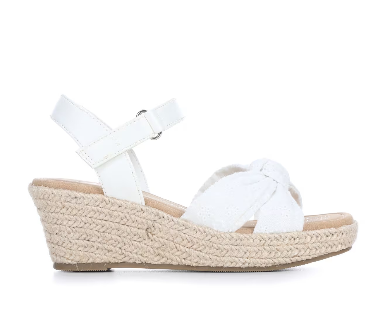 Girls' Jellypop Little Kid & Big Kid Ulani Wedge Sandals