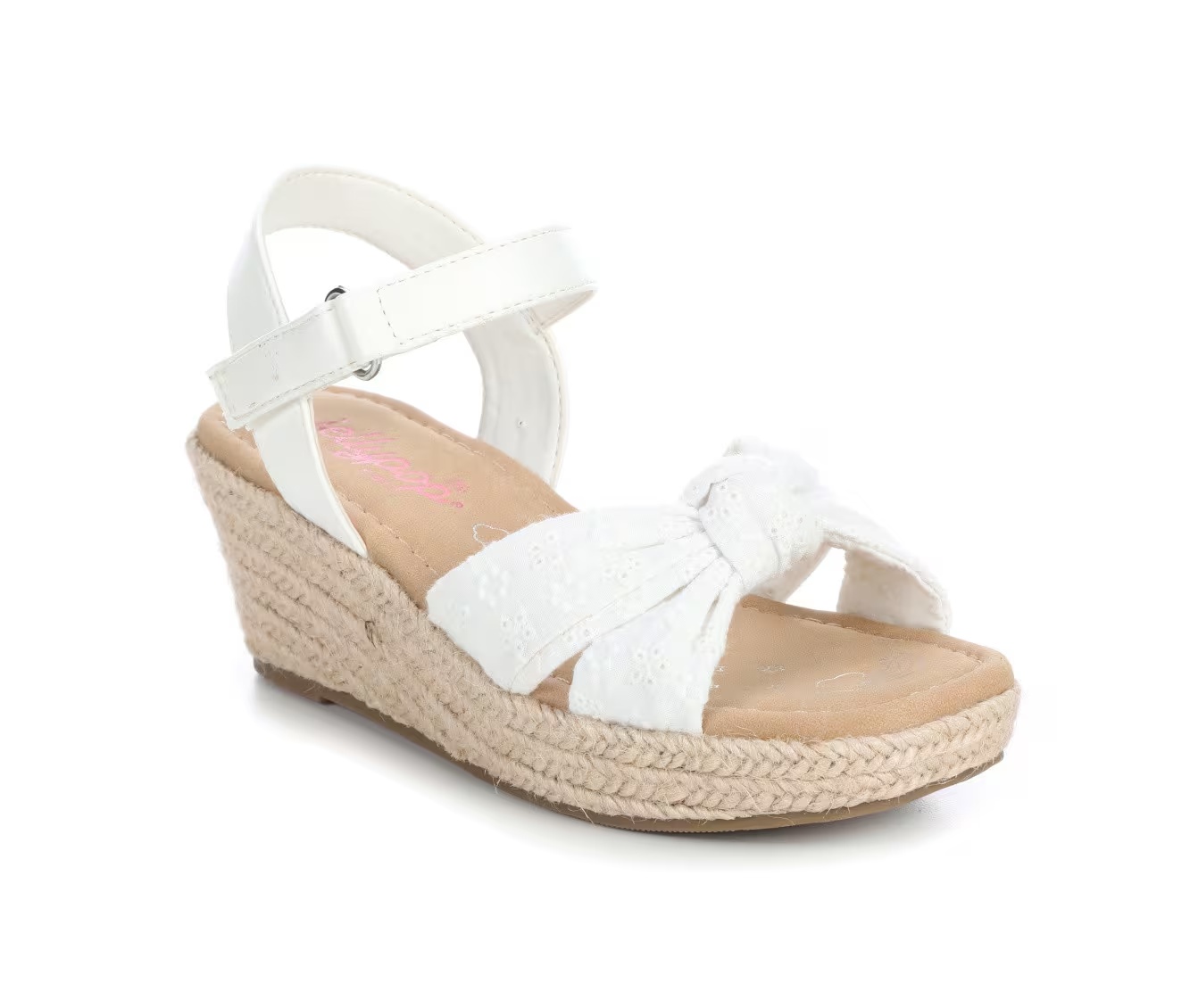 Girls' Jellypop Little Kid & Big Kid Ulani Wedge Sandals