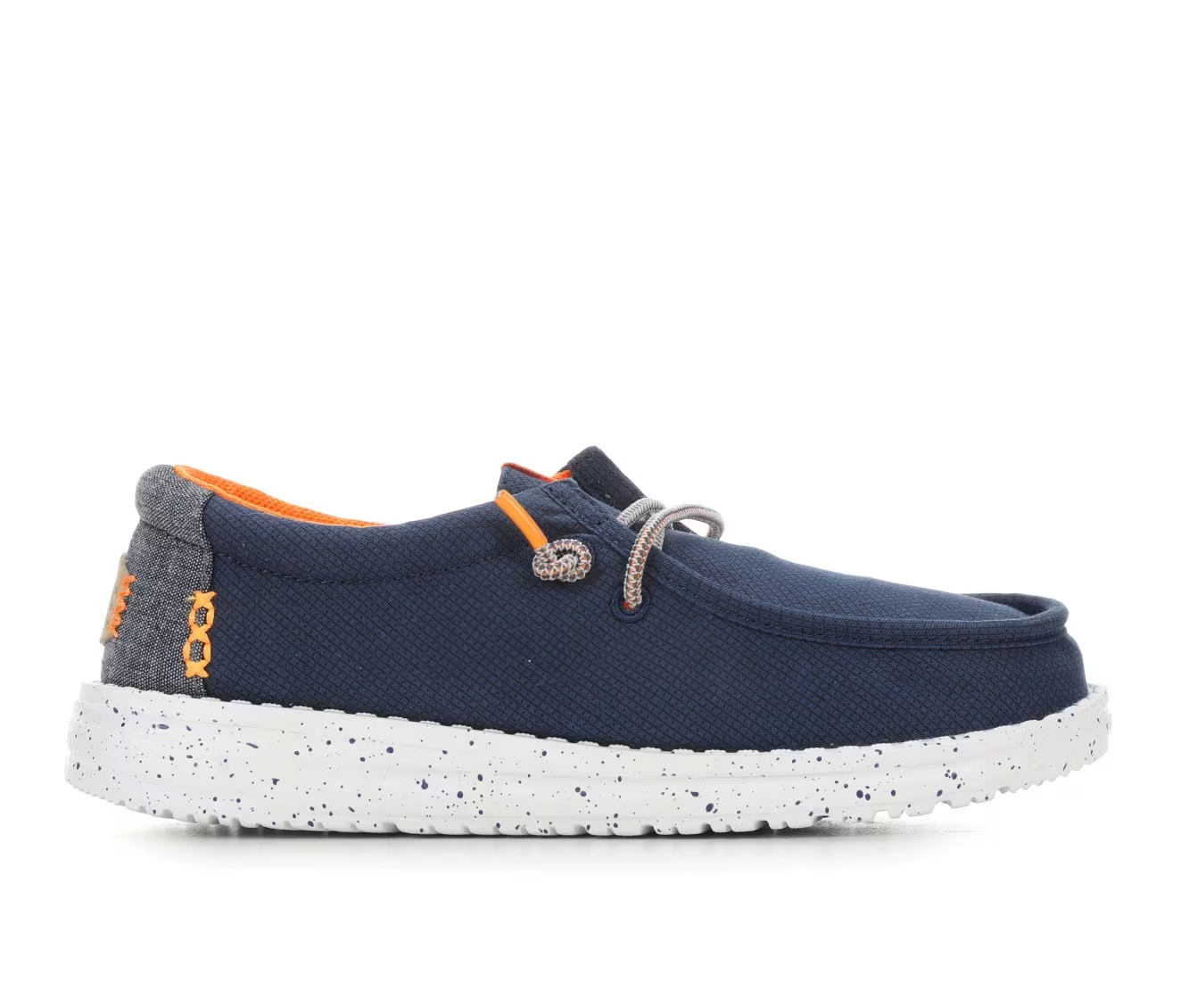 Boys' HEYDUDE Little Kid & Big Kid Wally Y Sport Grid Casual Shoes