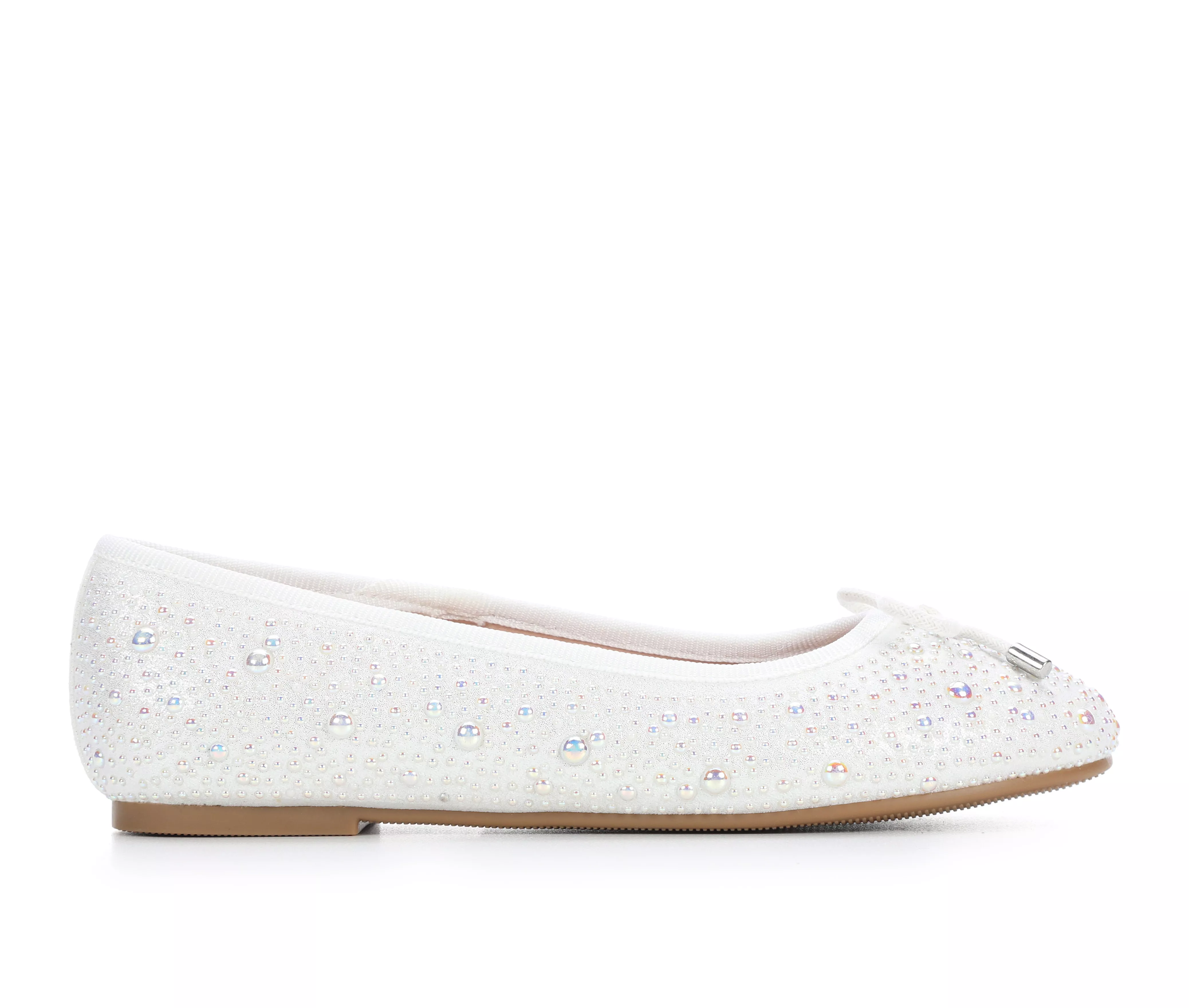 Girls' Y-Not Little Kid & Big Kid Luna Special Occasion Flats