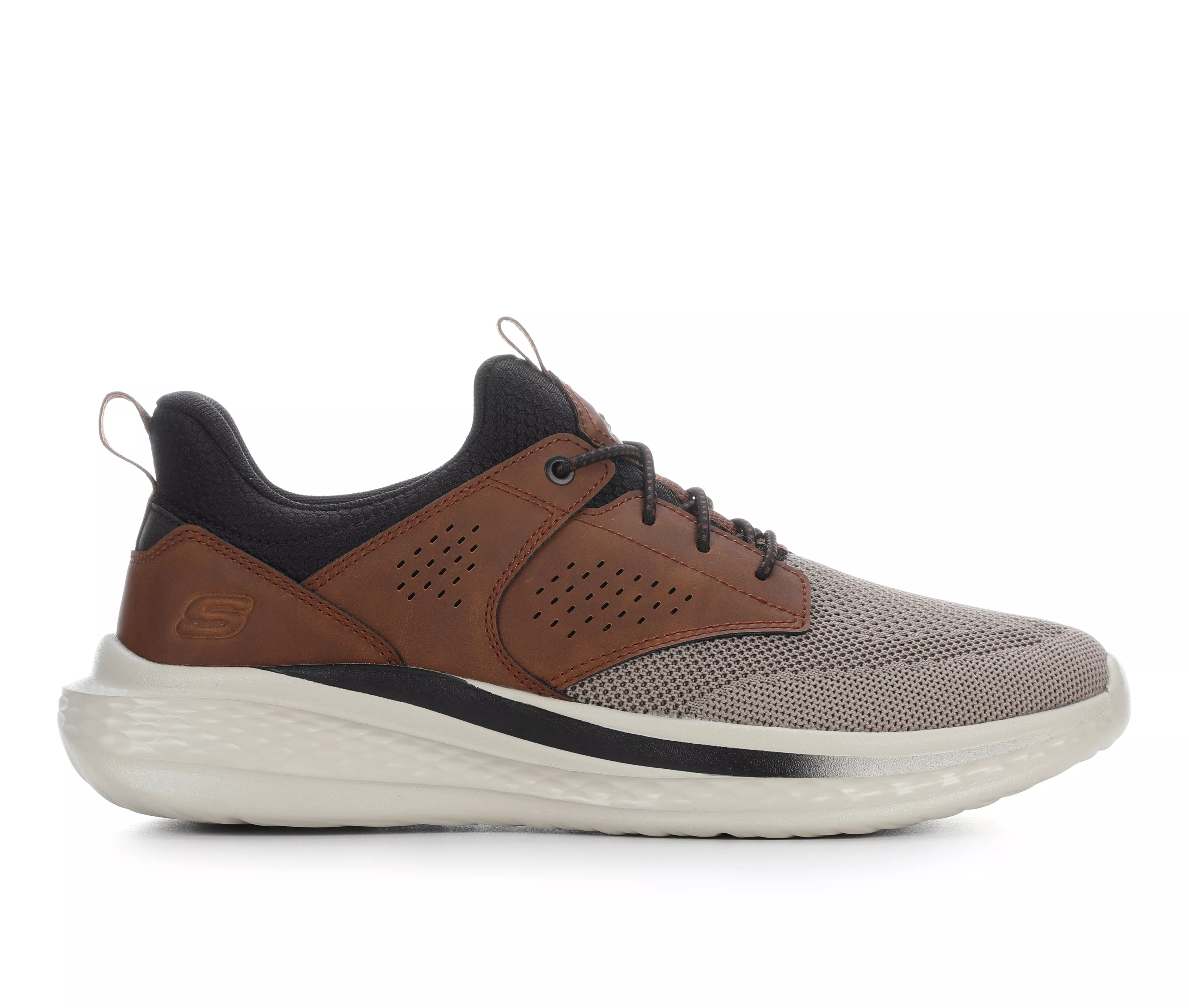 Men's Skechers 210892 Slade Breyer Casual Shoes