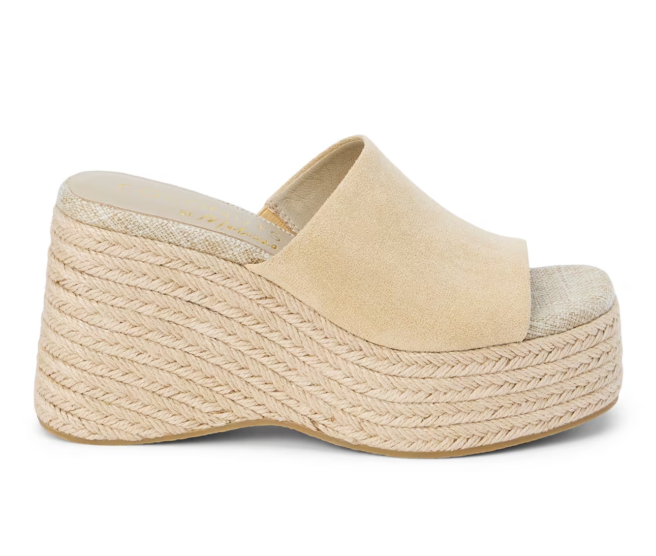 Women's Coconuts by Matisse Sorrento Wedges
