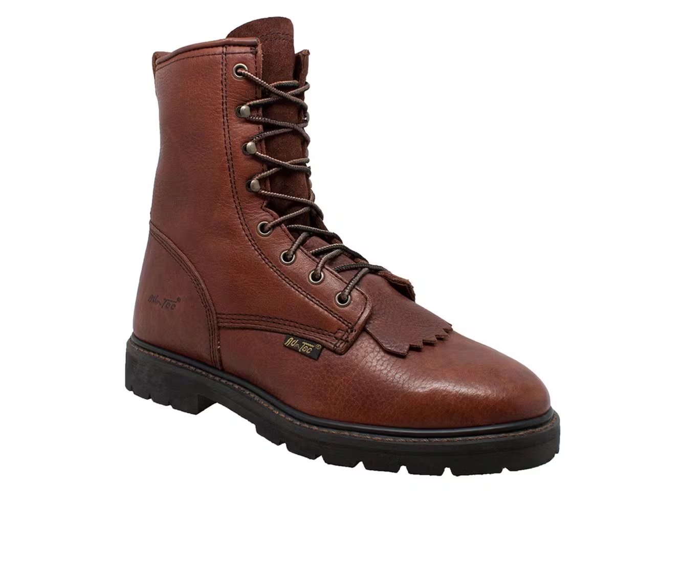Men's AdTec 9" Lacer Work Boots