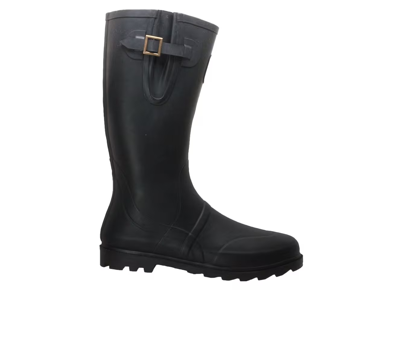 Men's International Harvester Rubber Boot Expandable Calf Waterproof Work Boots