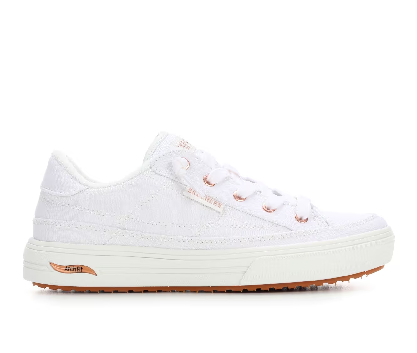 Women's Skechers Street Arch Fit Arcade 177190 Slip-On Sneakers