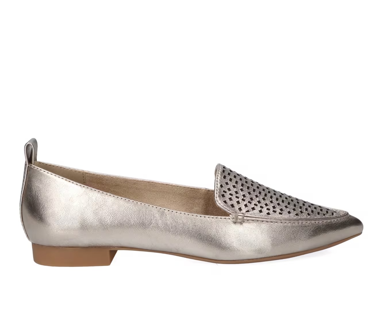 Women's Bella Vita Alessi Perf Flats