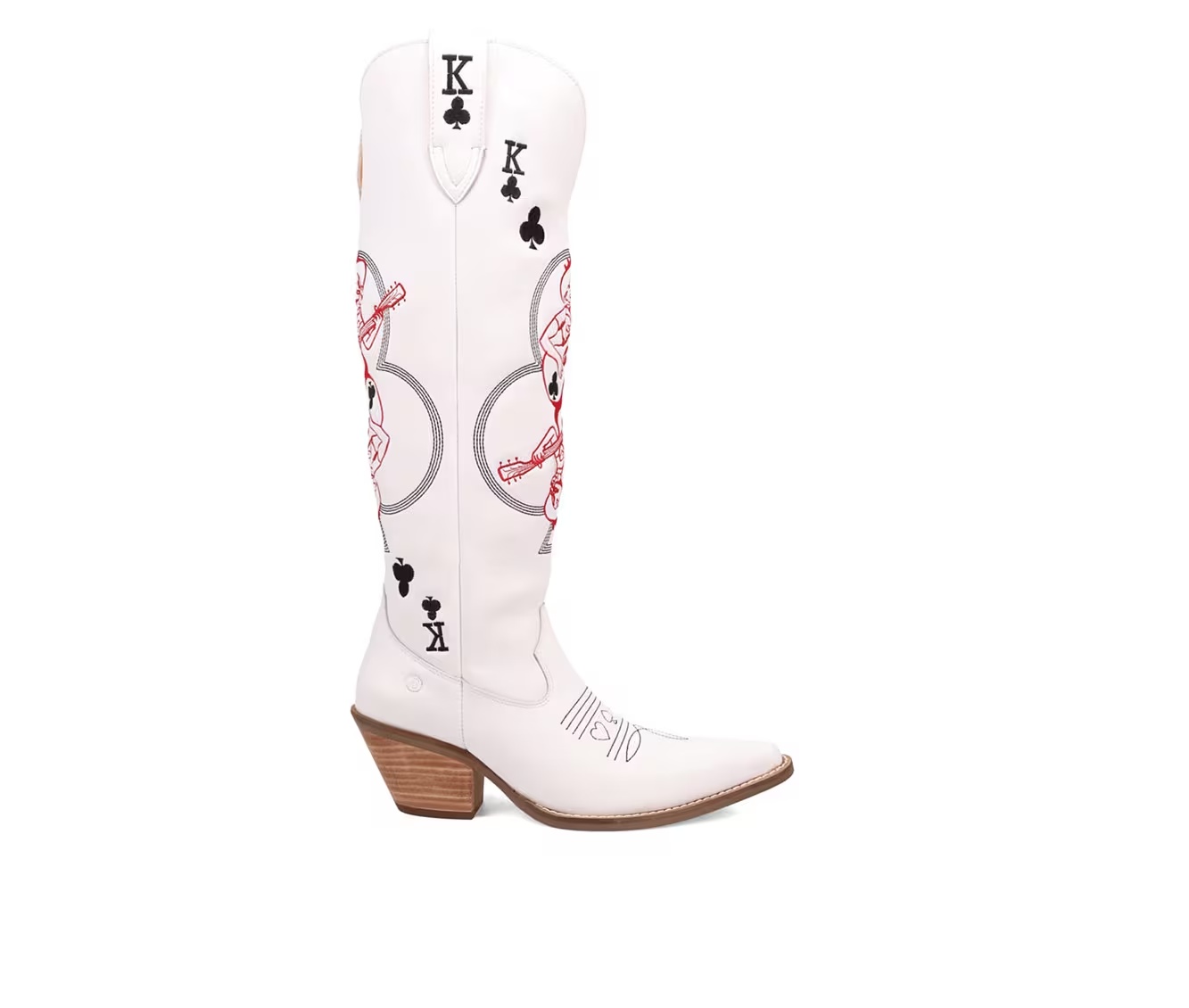 Women's Dingo Boot King Of Clubs Western Boots 1 266989-women-x27-s-dingo-boot-king-of-clubs-western-boots-1.jpg