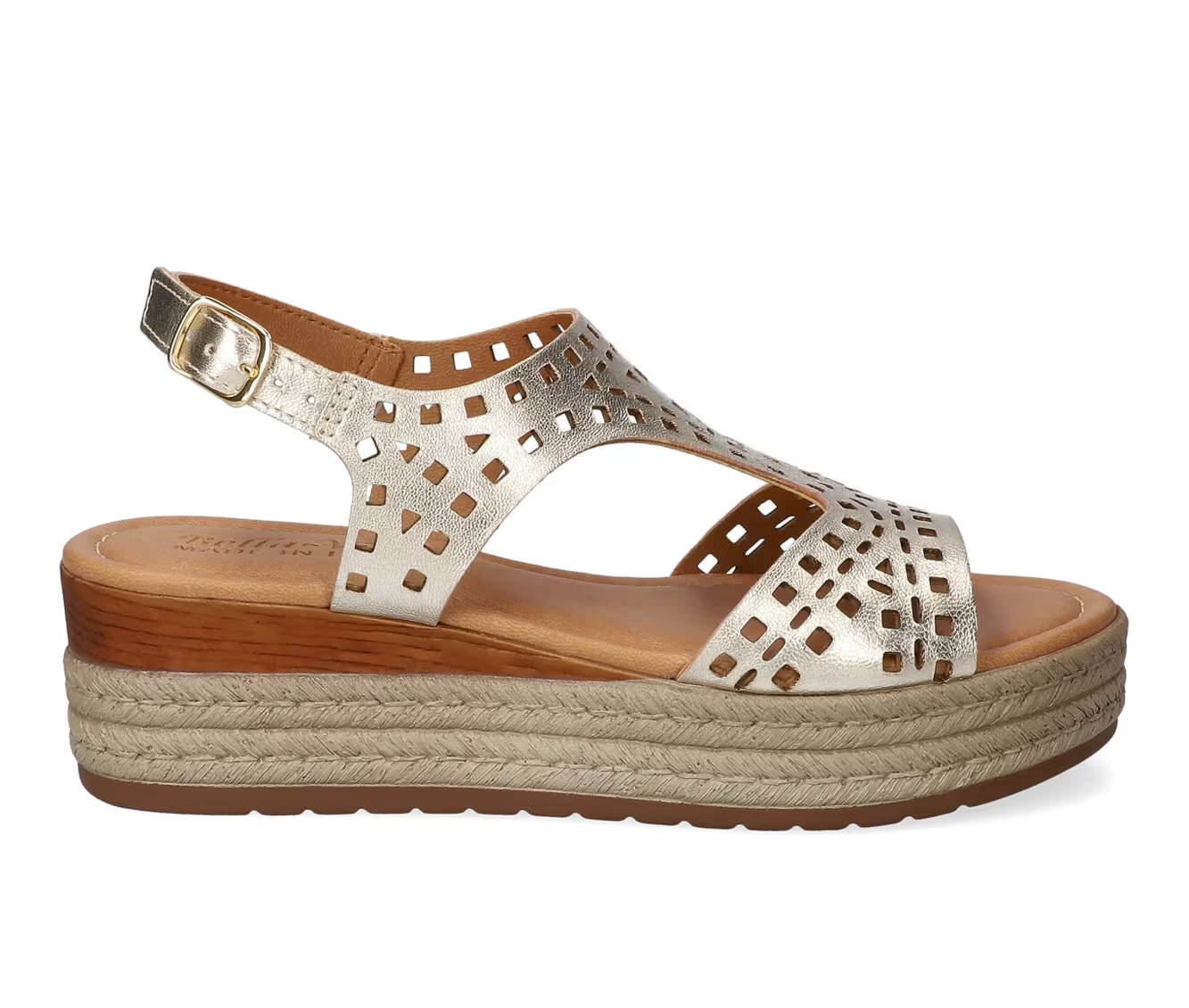 Women's Bella Vita Italy Ann Wedges