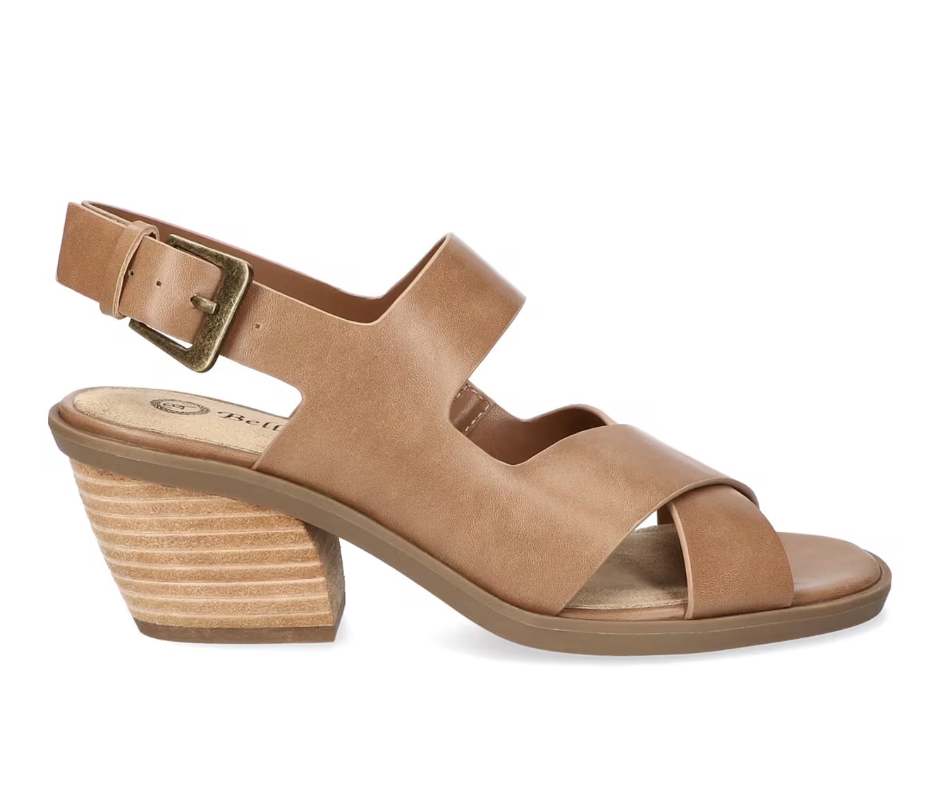 Women's Bella Vita Cameron Heeled Sandals