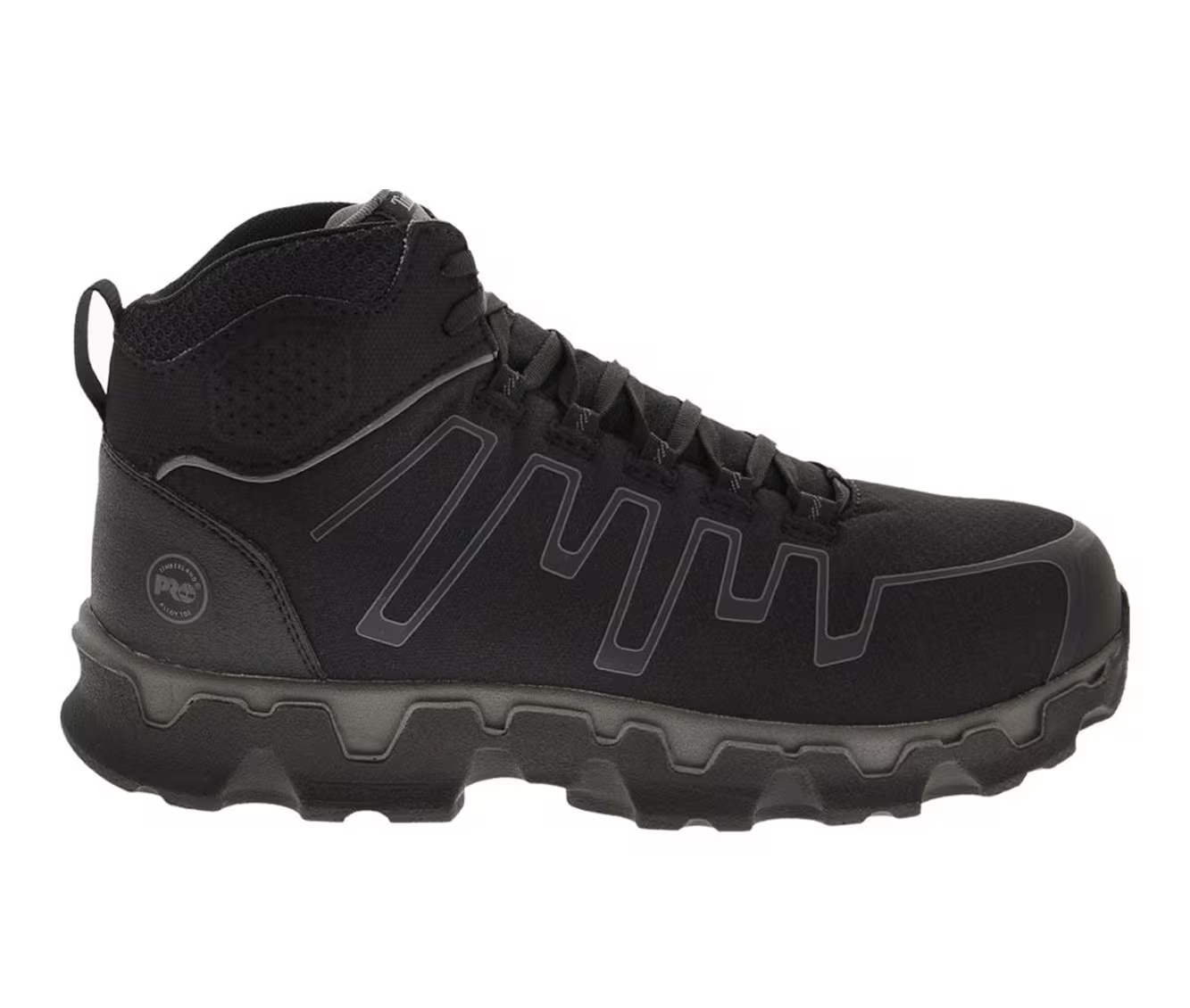 Men's Timberland Pro TP Powertrain Mid EH Work Boots
