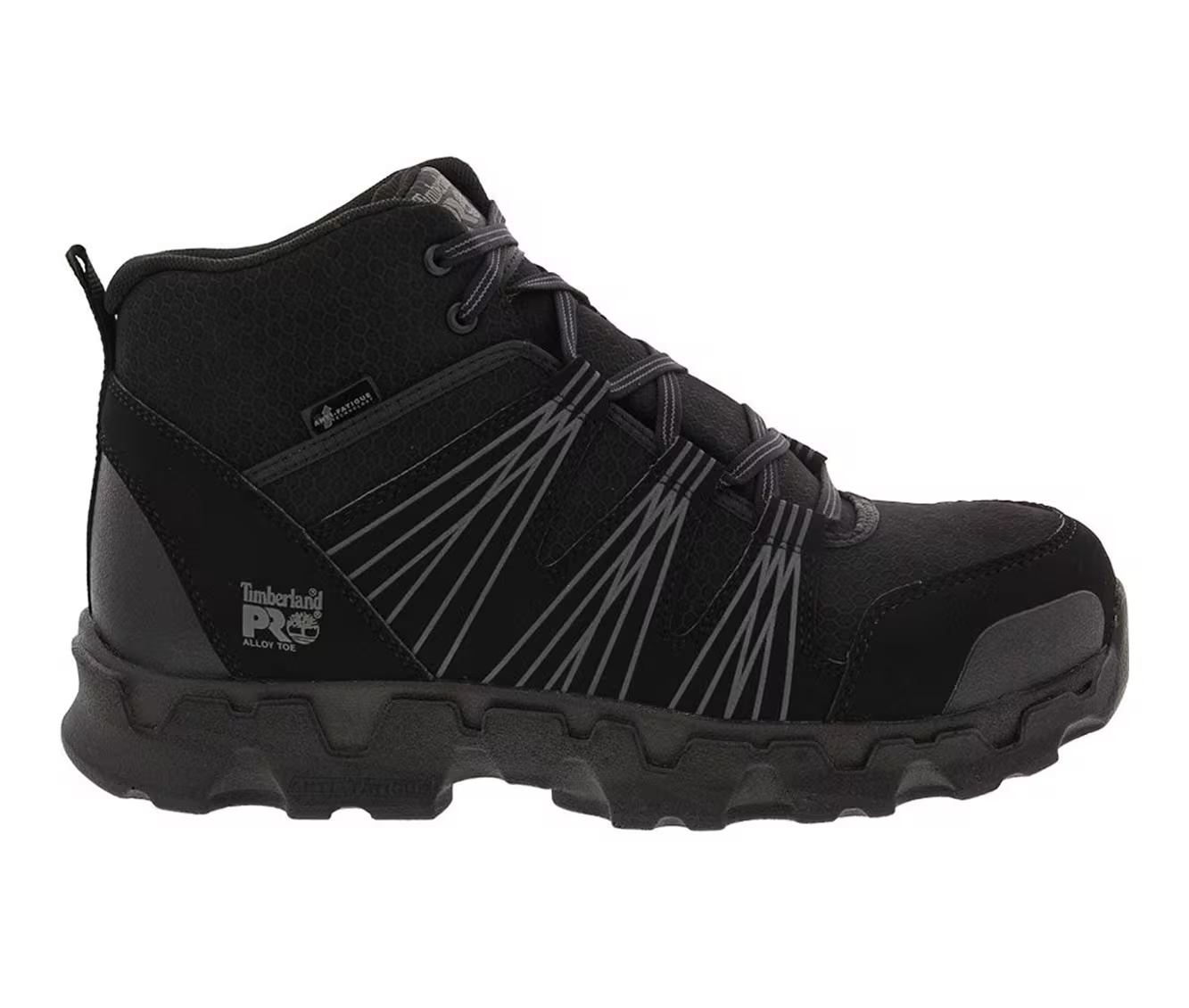 Men's Timberland Pro Powertrain Mid ESD Work Boots
