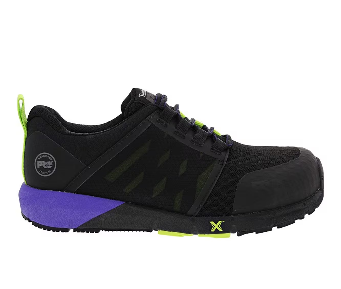 Timberland Pro TP Radius Comp Toe Work Shoes