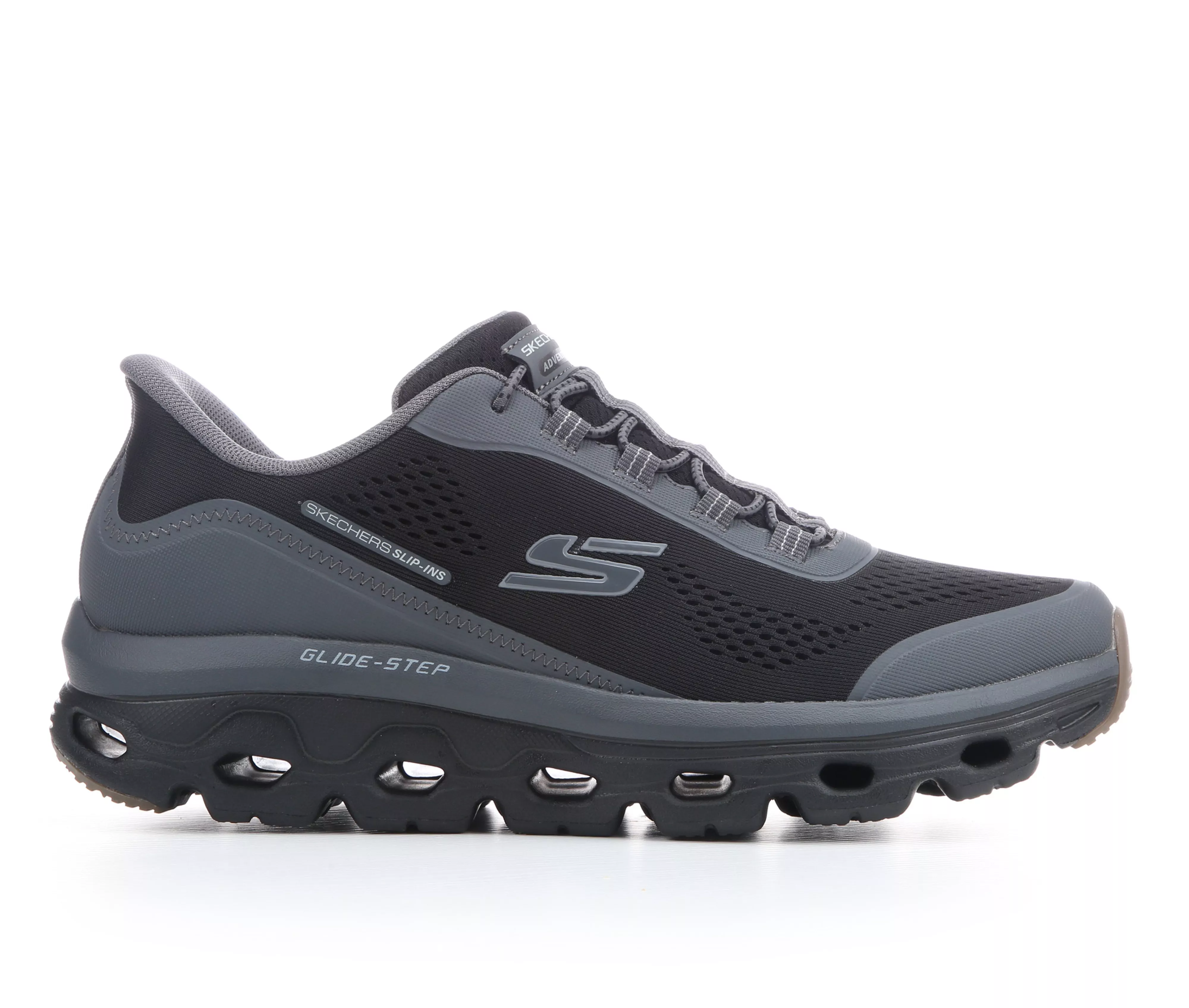 Men's Skechers 237812 Glide-Step Slipin Walking Shoes