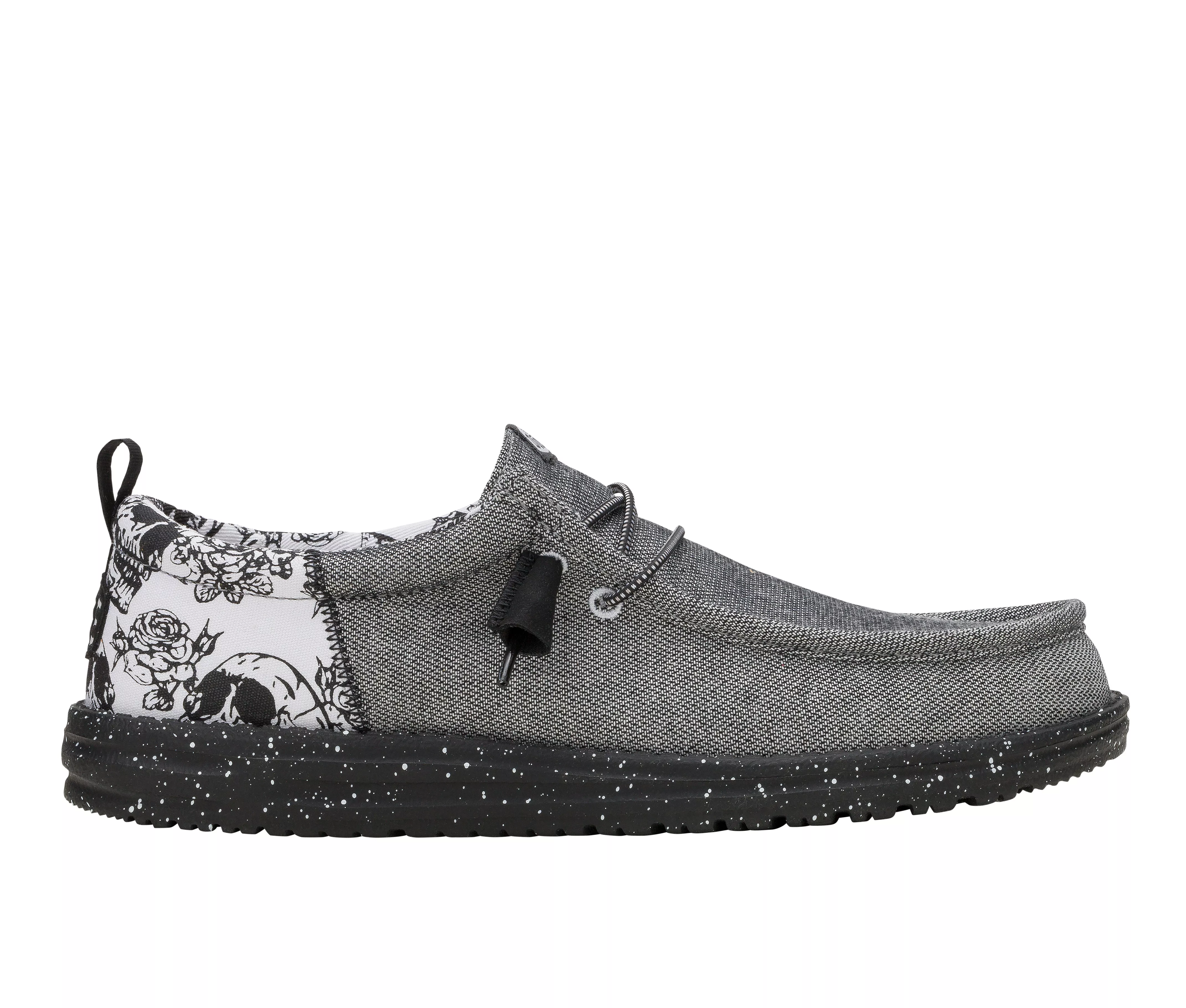 Men's HEYDUDE Wally Funk Tattoo Casual Shoes