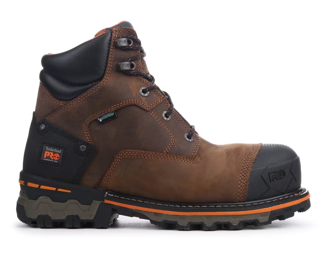 Men's Timberland Pro Boondock 6" H2O Work Boots