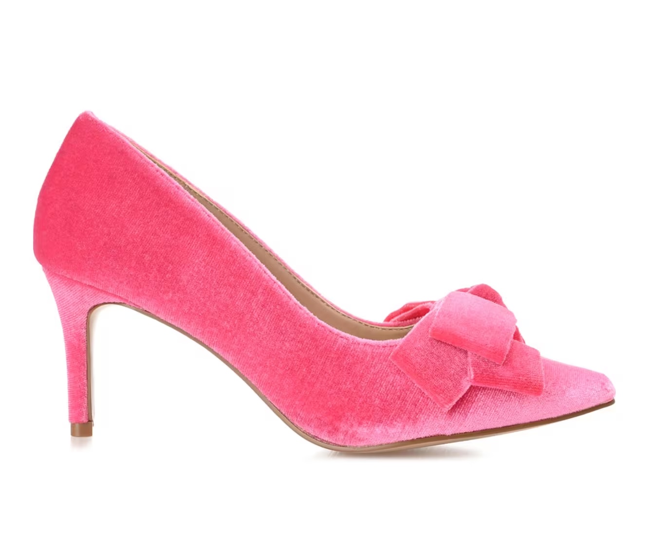 Women's Journee Collection Crystol Pumps