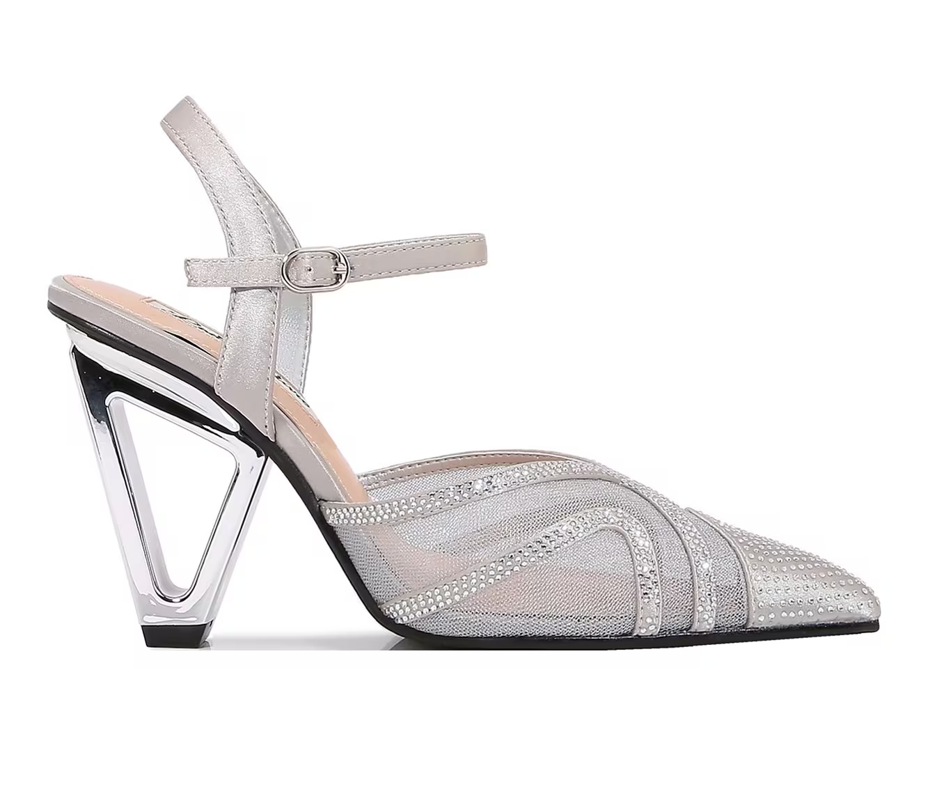 Women's Lady Couture Gala Special Occasion Shoes
