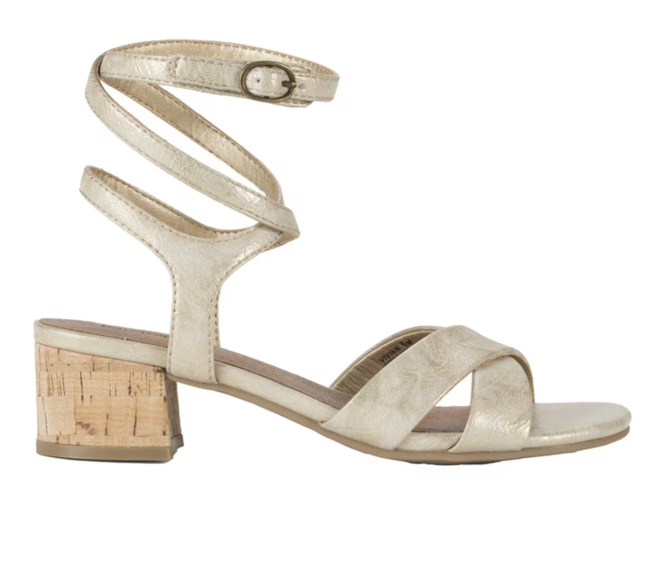 Women's Baretraps Vivian Dress Sandals