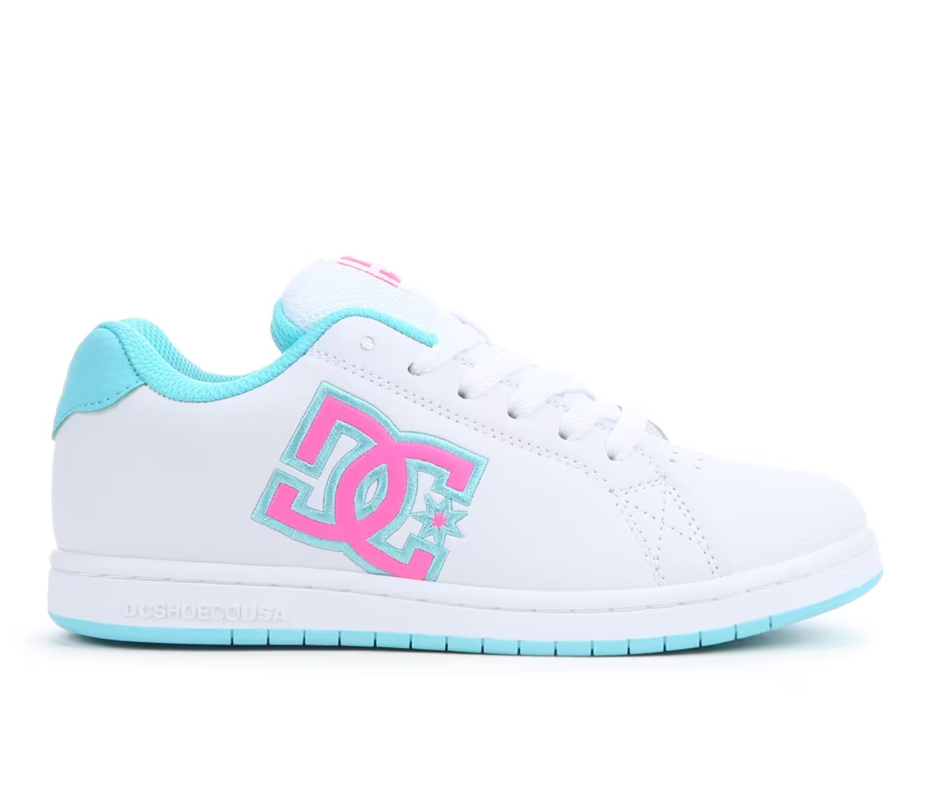 Girls' DC Little Kid & Big Kid Gaveler G Sneakers