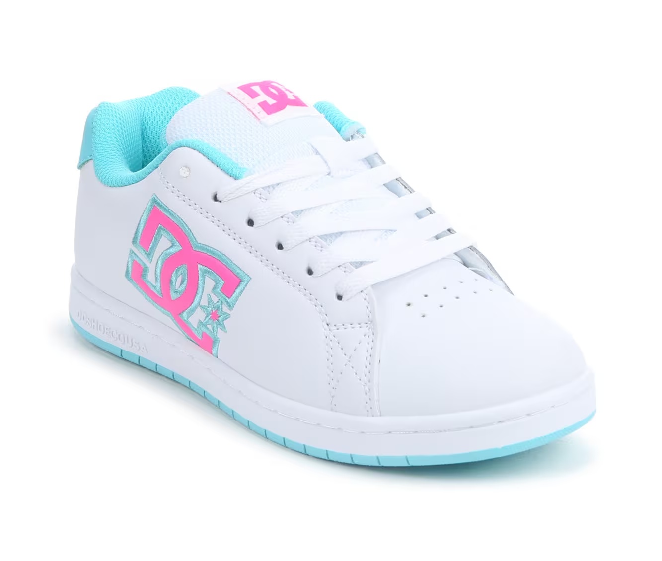 Girls' DC Little Kid & Big Kid Gaveler G Sneakers