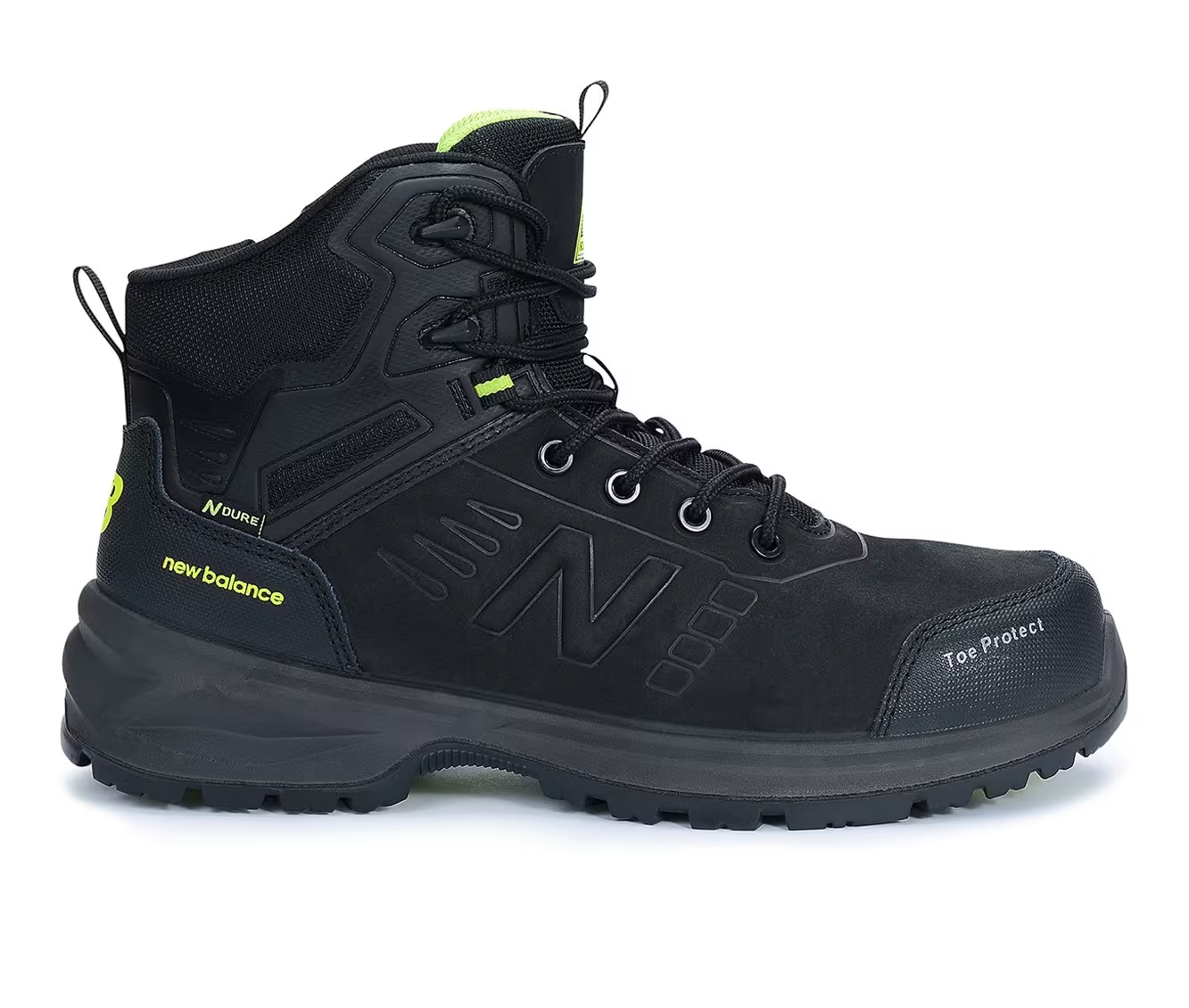 Men's New Balance Safety Calibre Work Boots