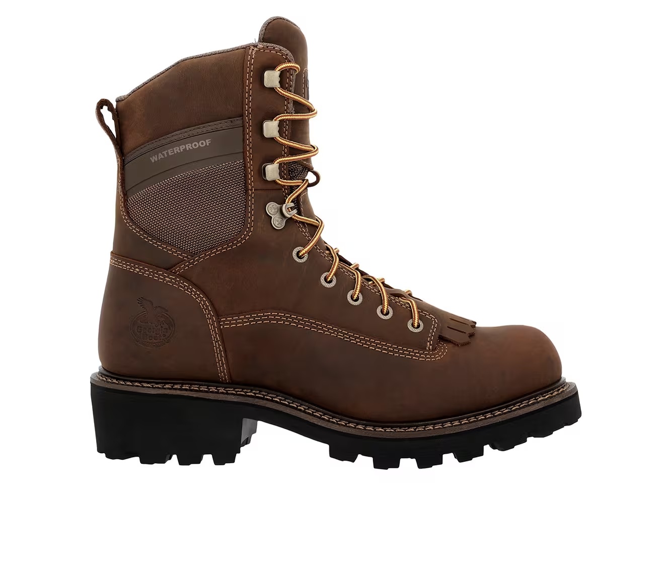 Men's Georgia Boot GEORGIA CORE 37 LOGGER COMP TOE Work Boots