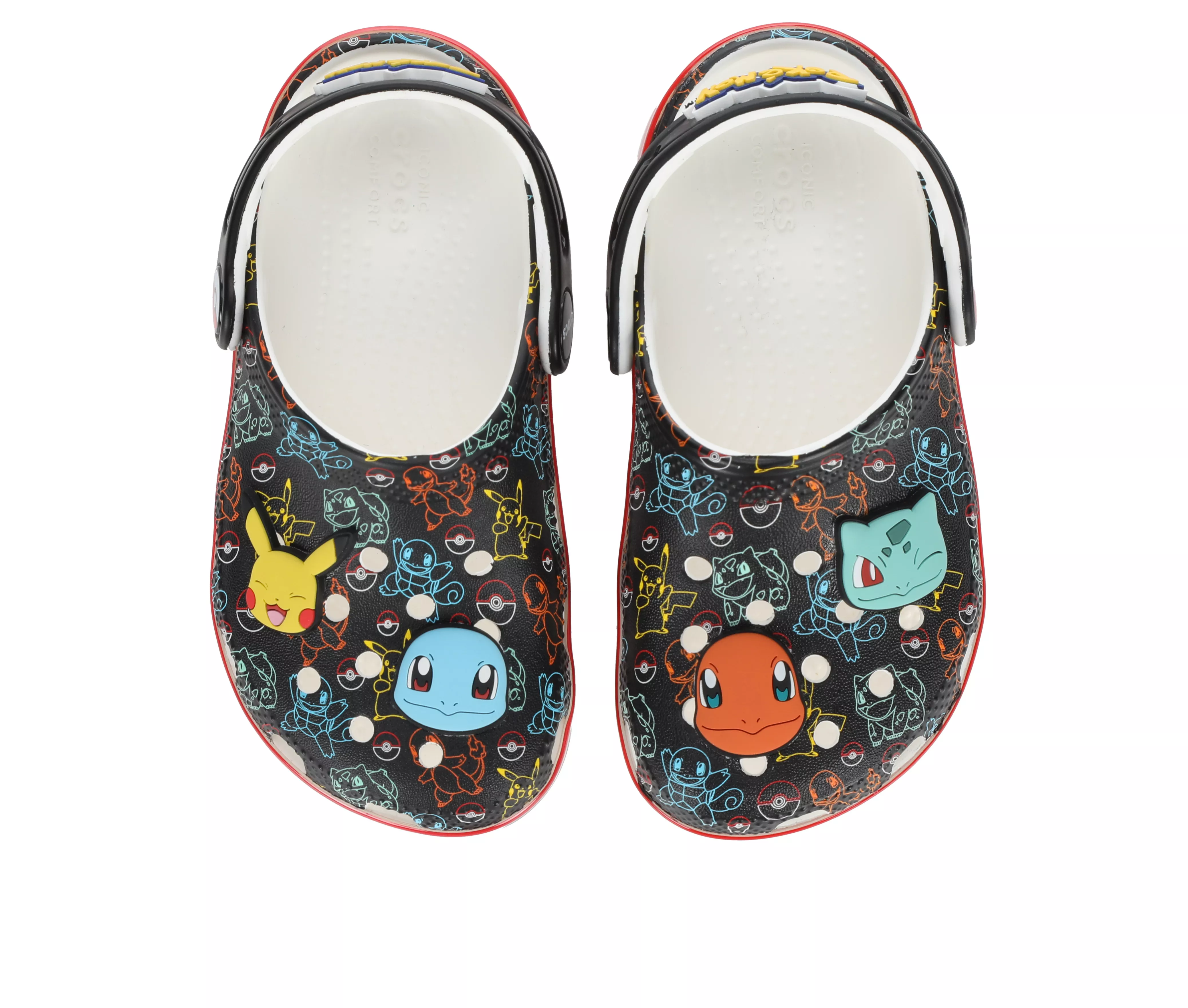Kids' Crocs Little Kid & Big Kid Classic Pokemon Clog