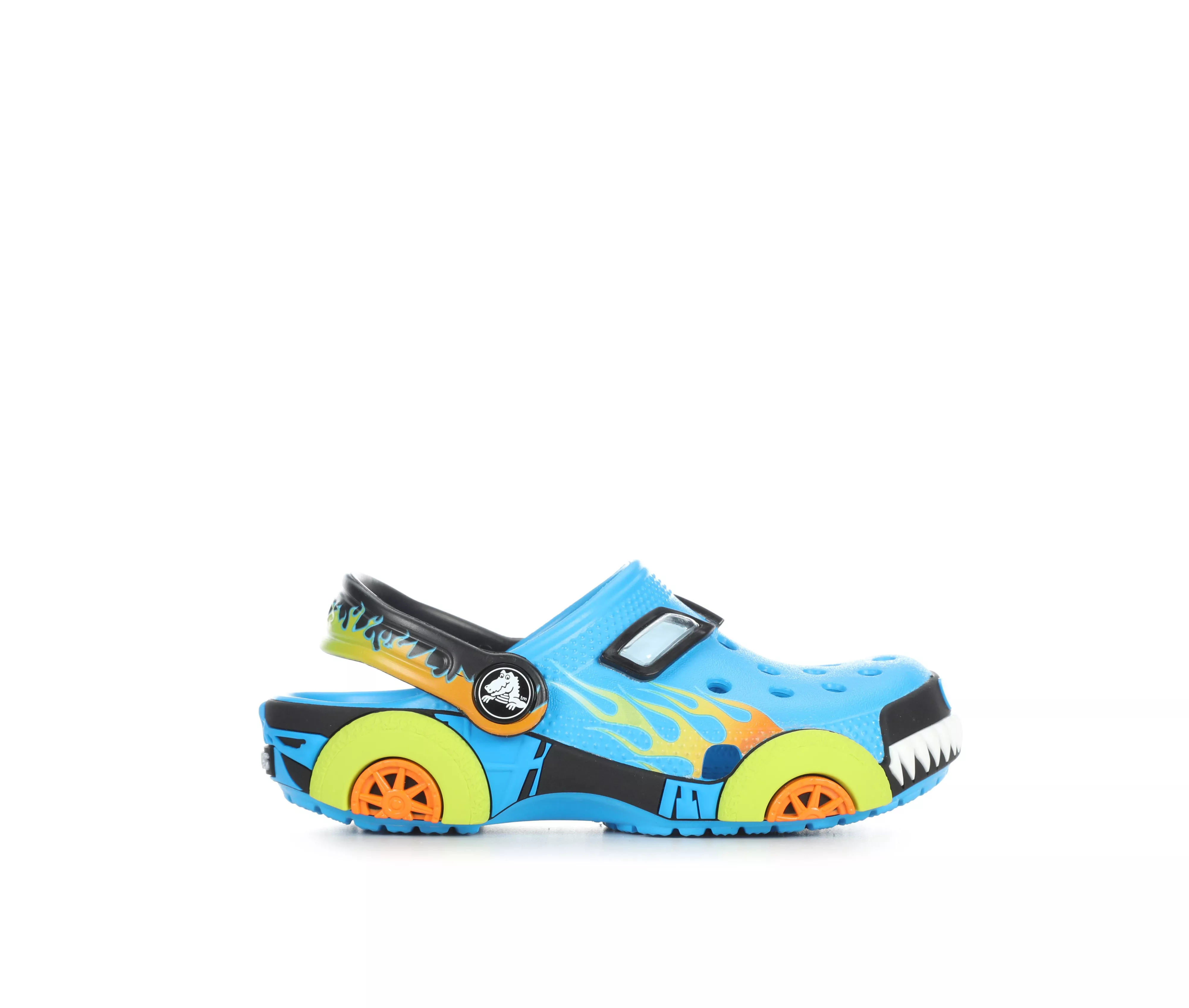 Boys' Crocs Infant & Toddler Classic Fun Lab Clog