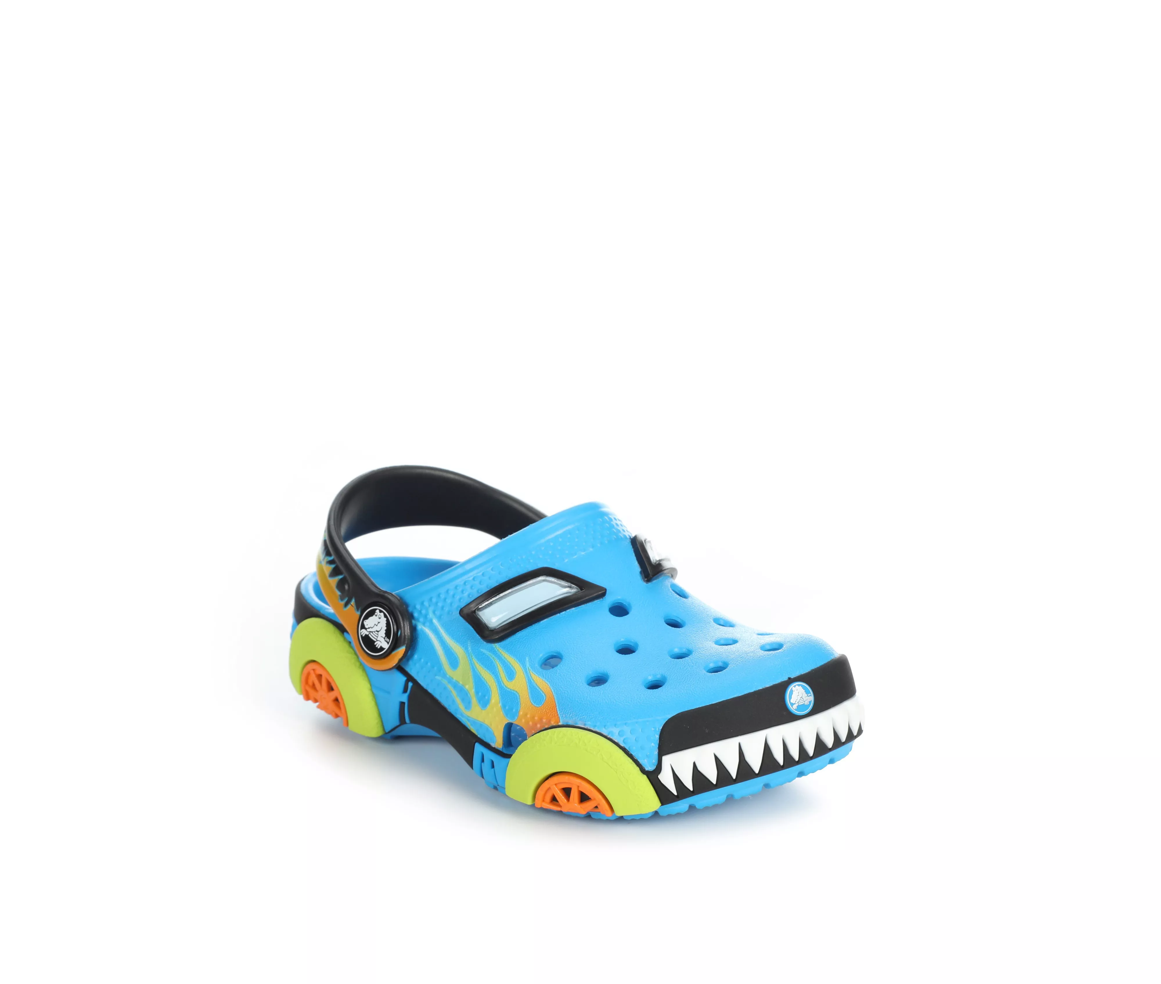 Boys' Crocs Infant & Toddler Classic Fun Lab Clog
