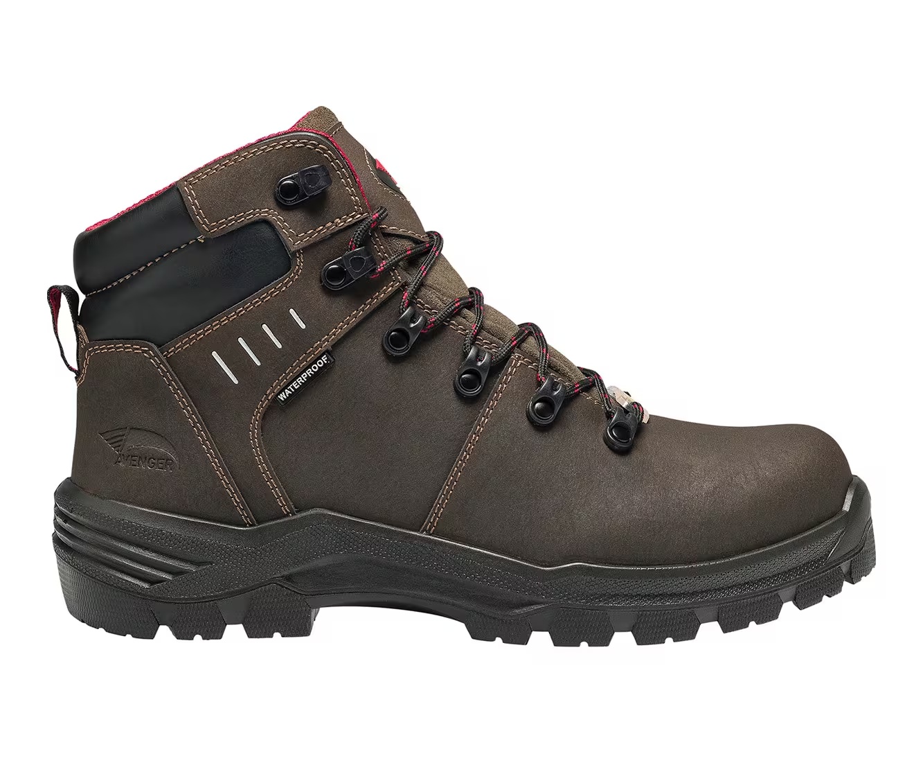 Men's Avenger Work Boots Foundation Met Work Boots