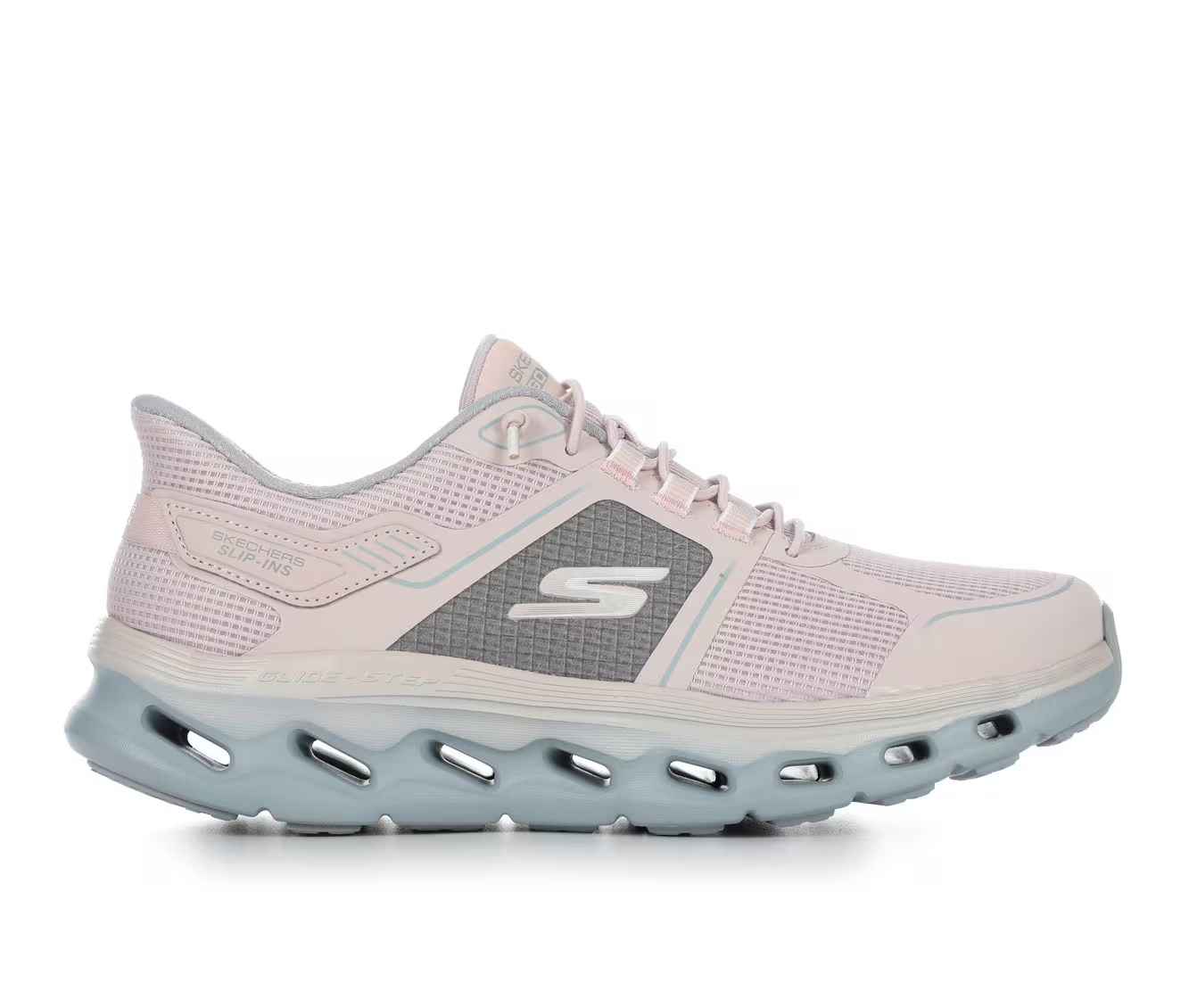 Women's Skechers Go 125121 Go Walk Glide Step Elektra Walking Shoes