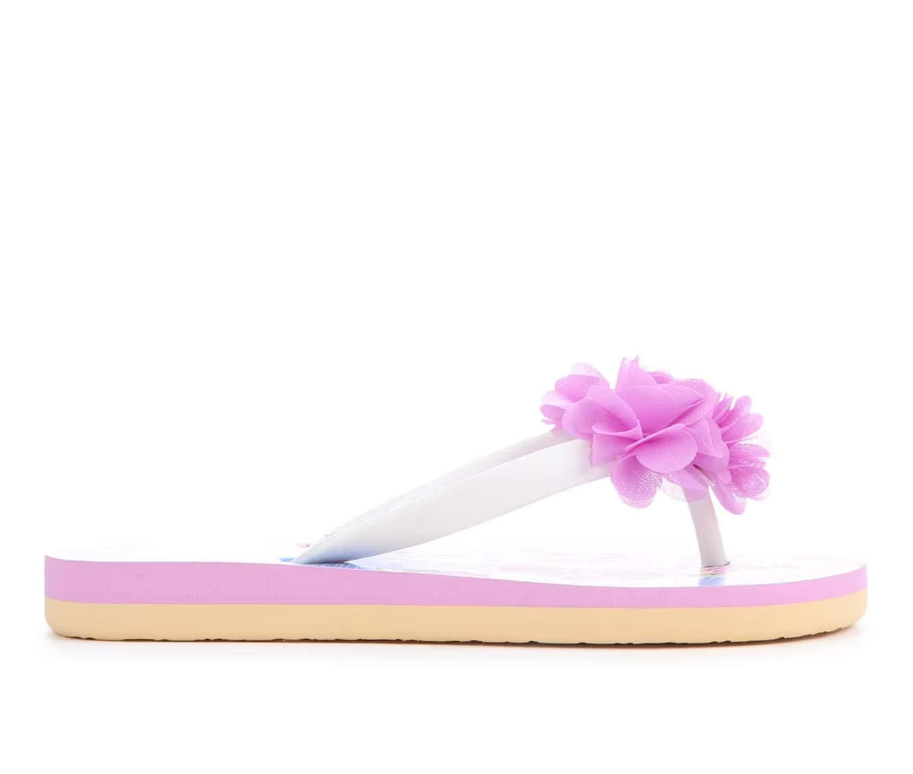Girls' Roxy Little Kid & Big Kid RG Flower Power Flip-Flops
