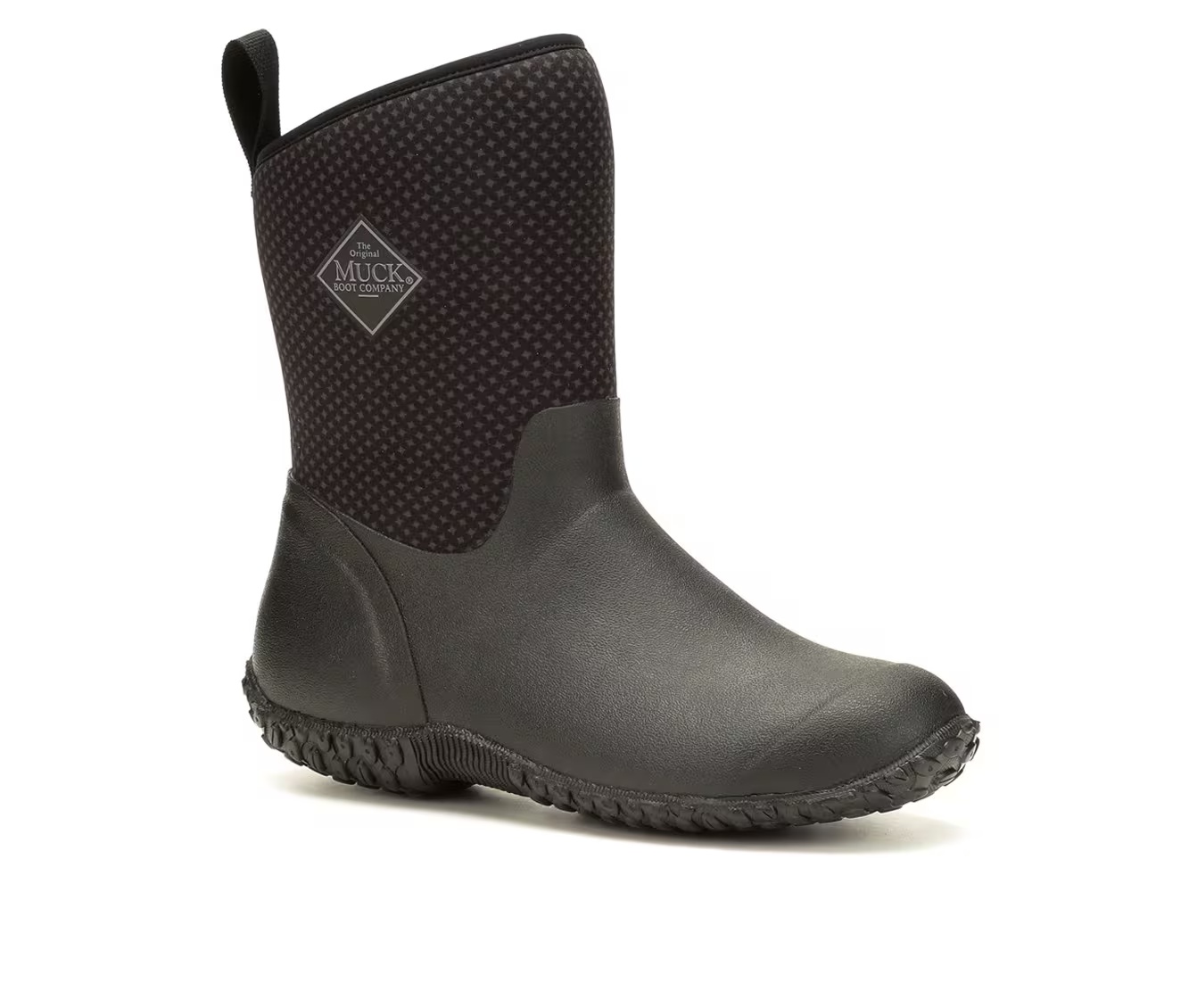 Women's Muck Boots Muckster II Mid Work Shoes