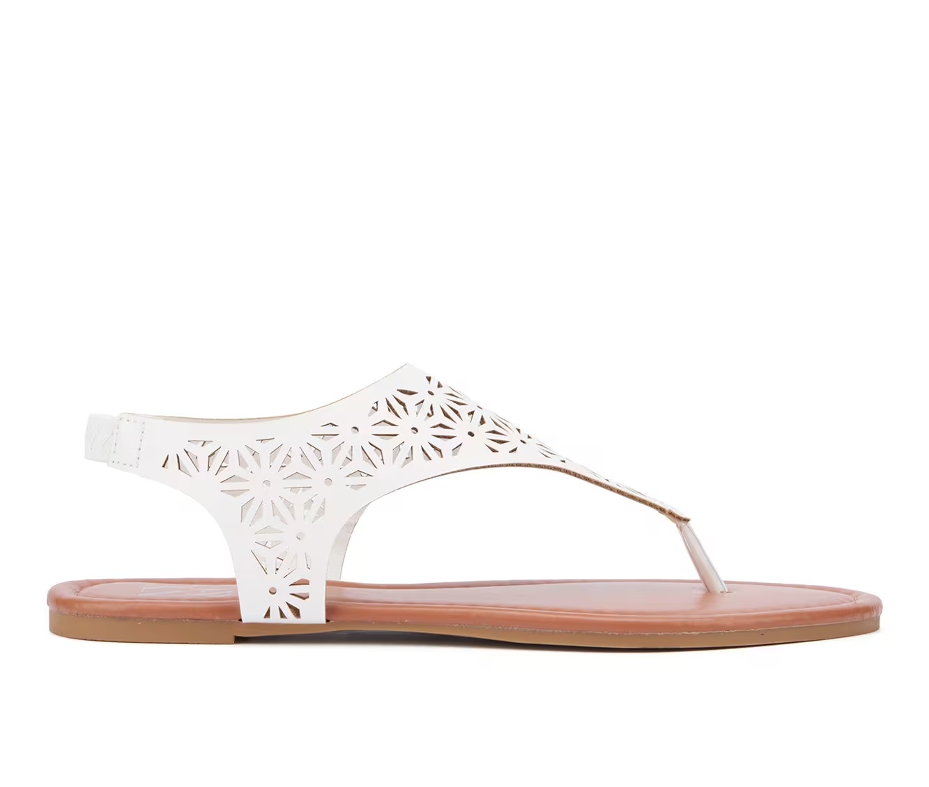 Women's New York and Company Nikki Sandals