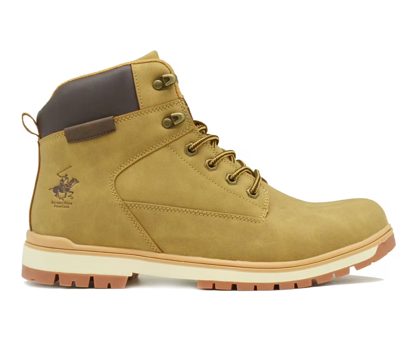 Men's Beverly Hills Polo Club Bosco Boots