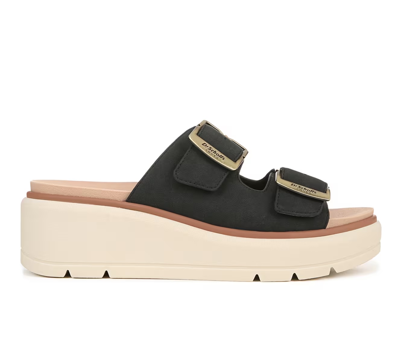 Women's Dr. Scholls Nice Day Max Og Wedges