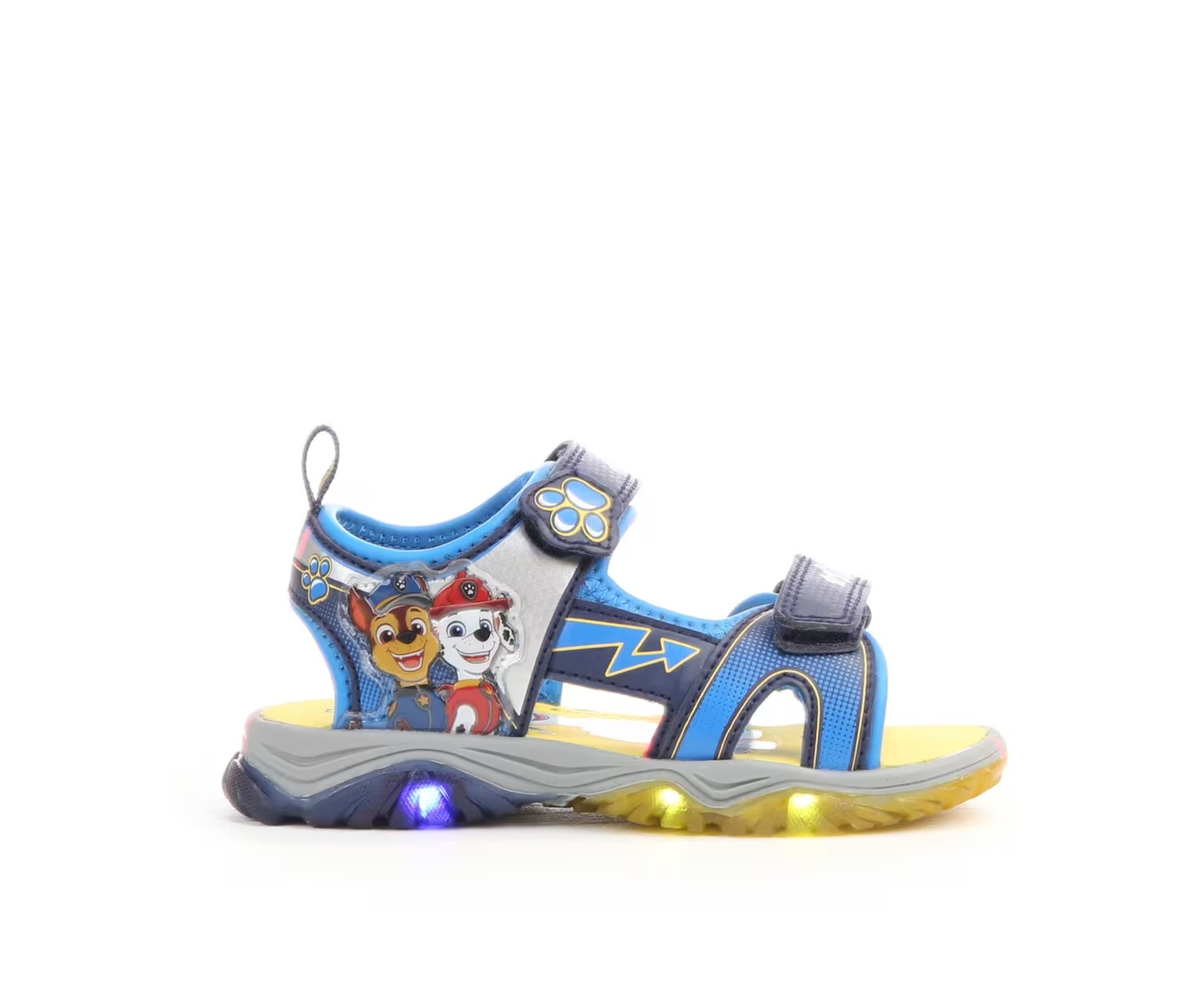 Boys' Nickelodeon Toddler & Little Kid Paw Patrol G6 Sandals