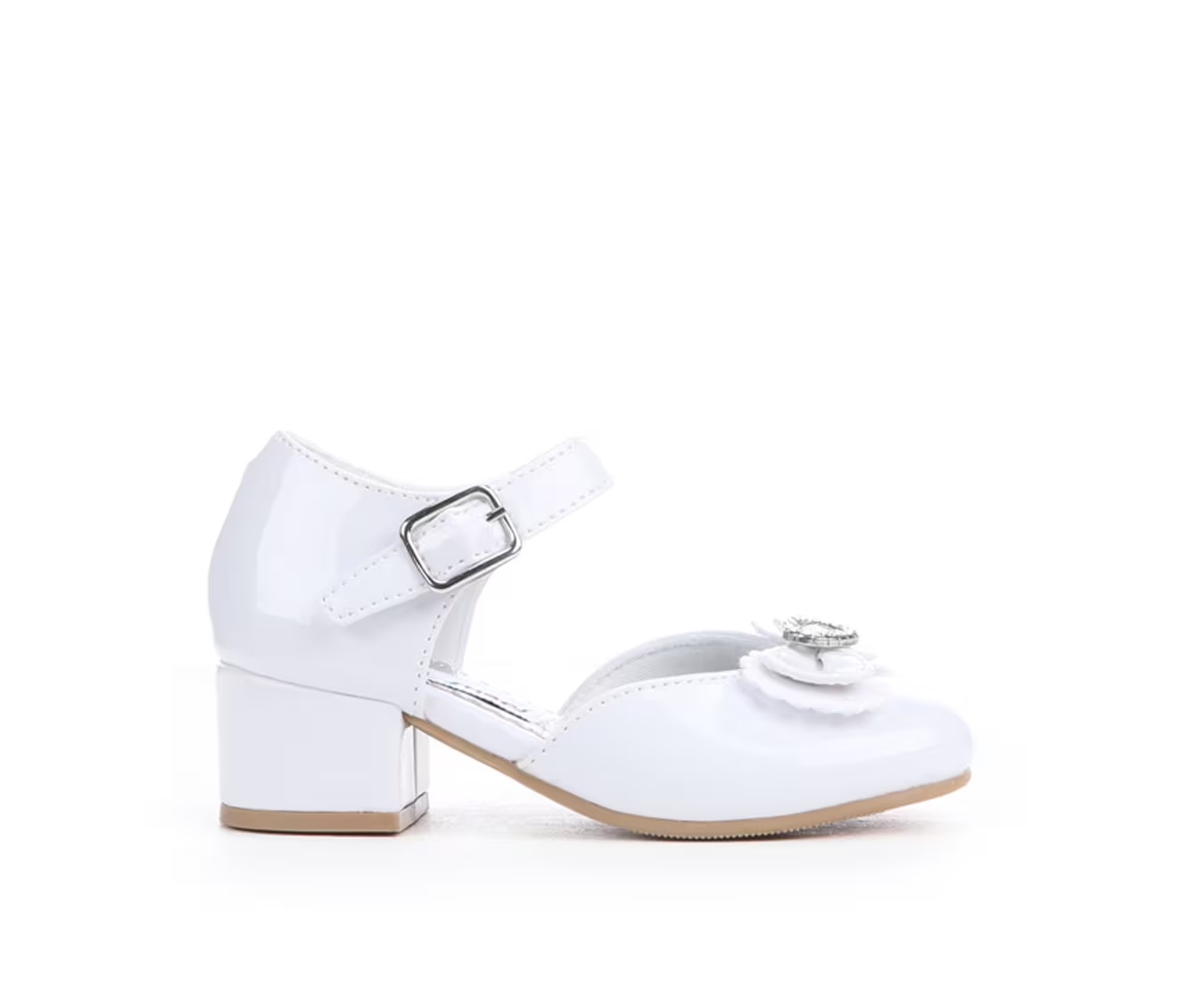 Girls' Rachel Shoes Toddler & Little Kid Lil Jolena Special Occasion Heels