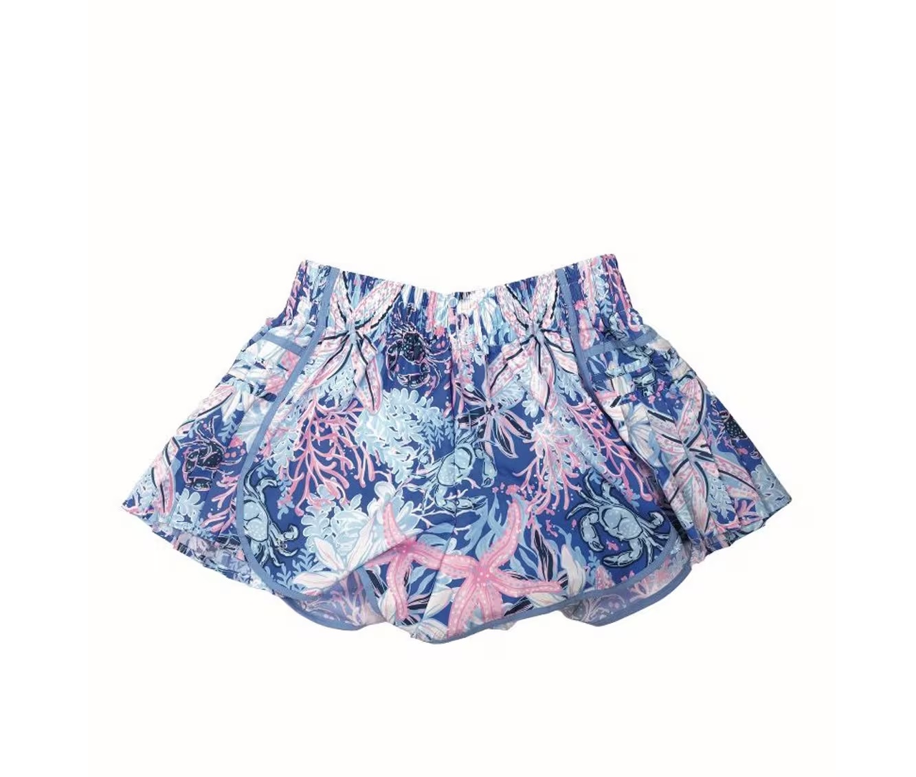 Simply Southern 0125 Pleated Short