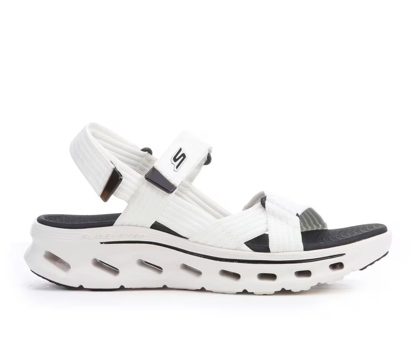 Women's Skechers Go Walk Glide Step 141266 Outdoor Sandals