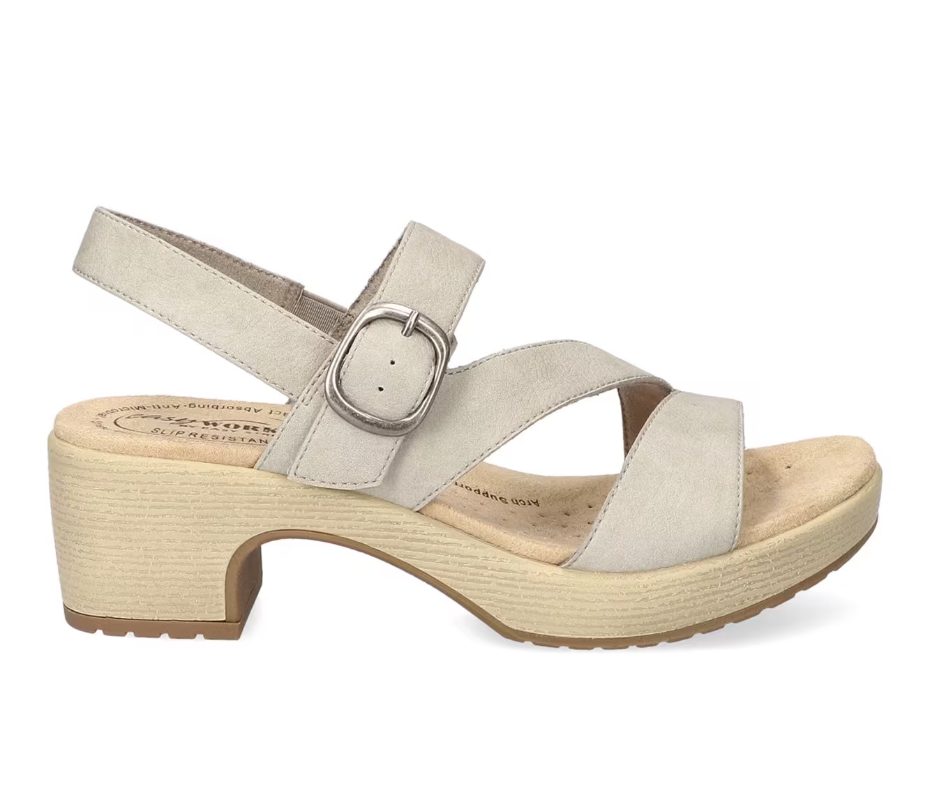 Women's Easy Works by Easy Street Marnina Slingback Sandals 1 285667-women-x27-s-easy-works-by-easy-street-marnina-slingback-sandals-1.jpg