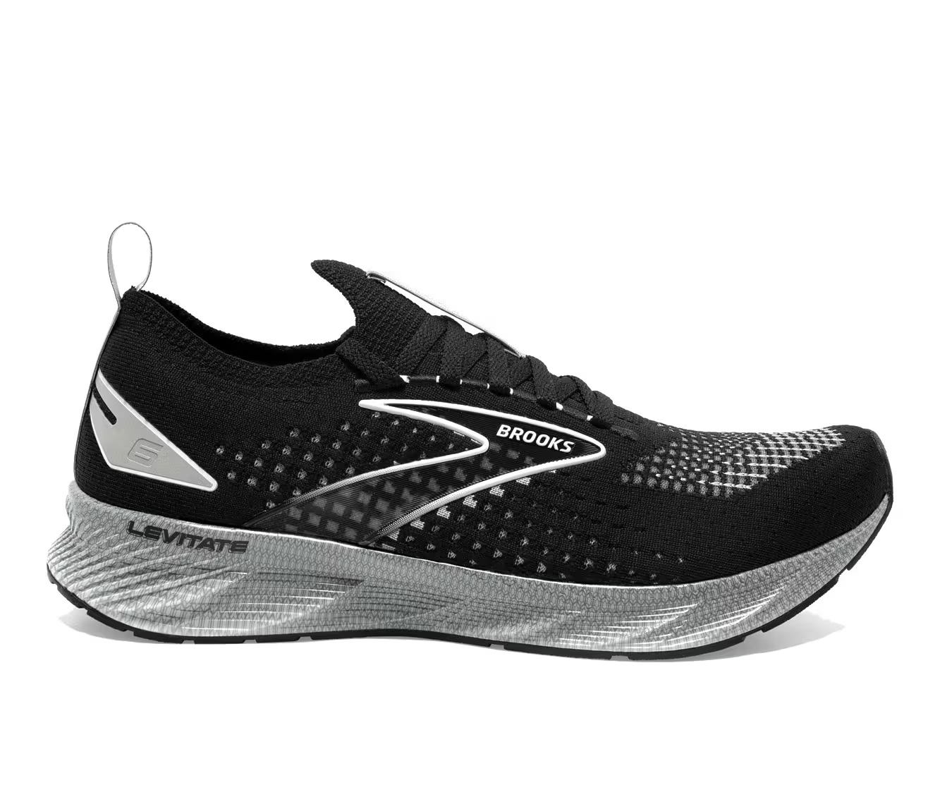Men's Brooks Levitate Stealthf 6 Running Shoes