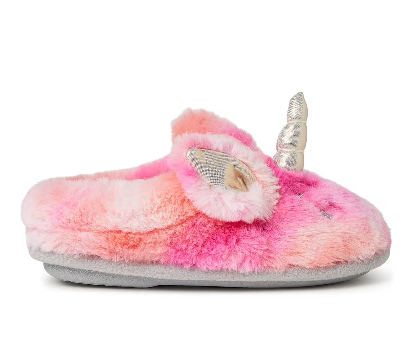 Dearfoams Toddler & Little Kid & Big Kid Peyton Animal Clog Slippers